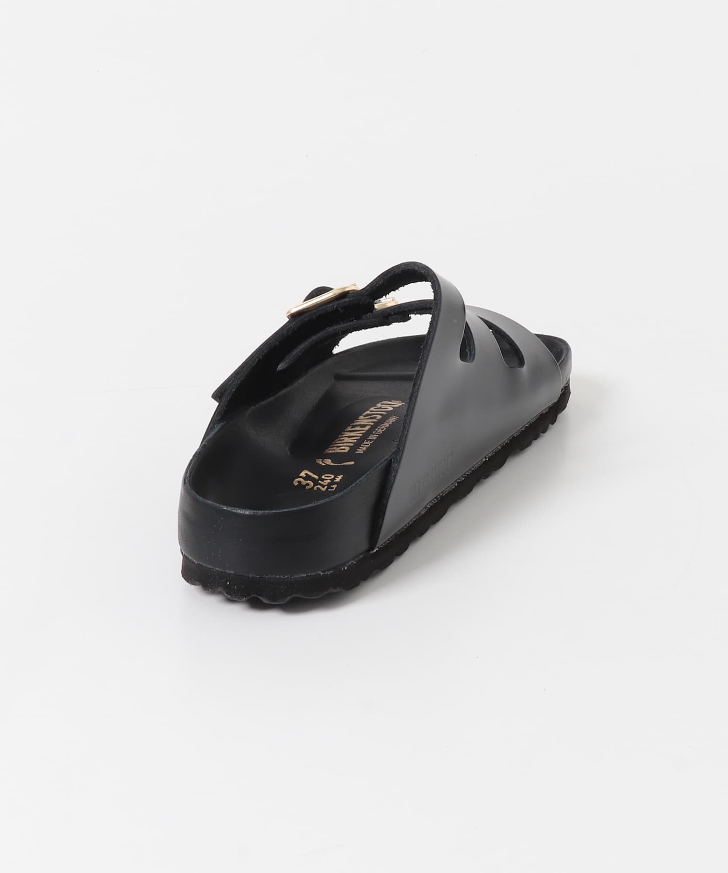 BIRKENSTOCK　FLORIDA HS BLACK 36