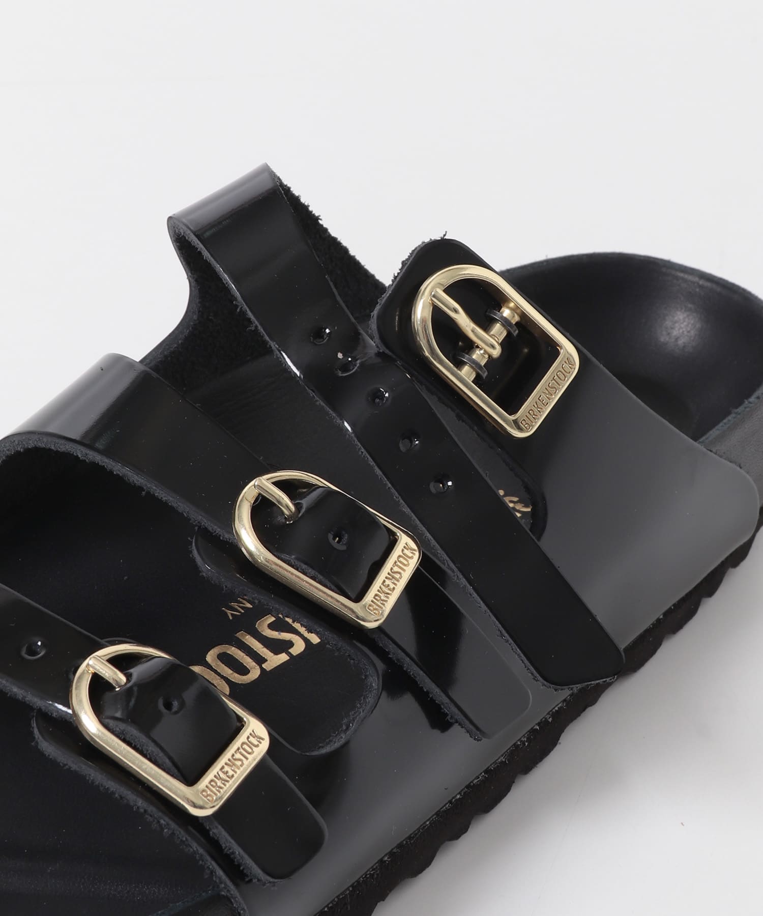 BIRKENSTOCK　FLORIDA HS BLACK 36