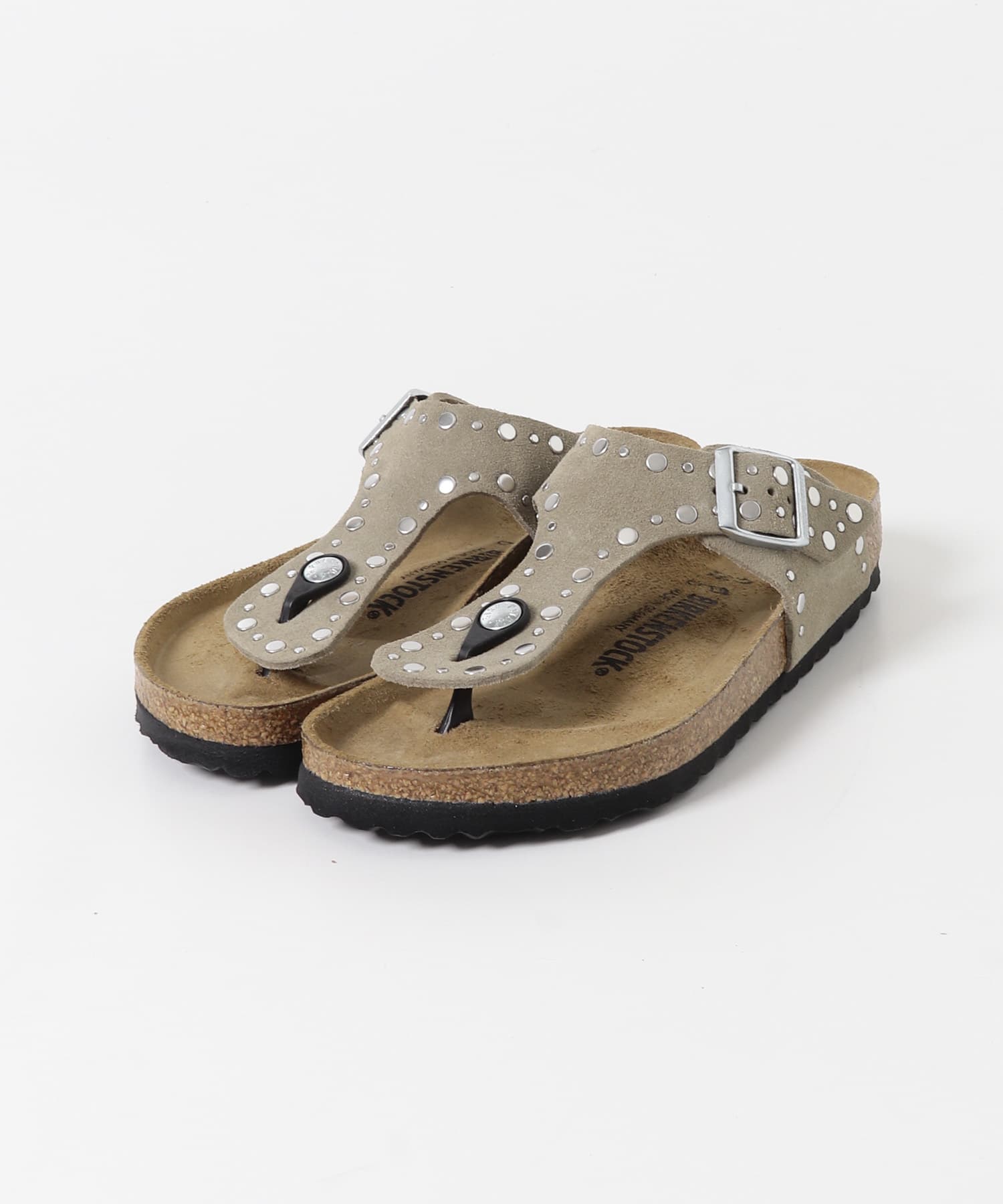 BIRKENSTOCK　GIZEH RIVET