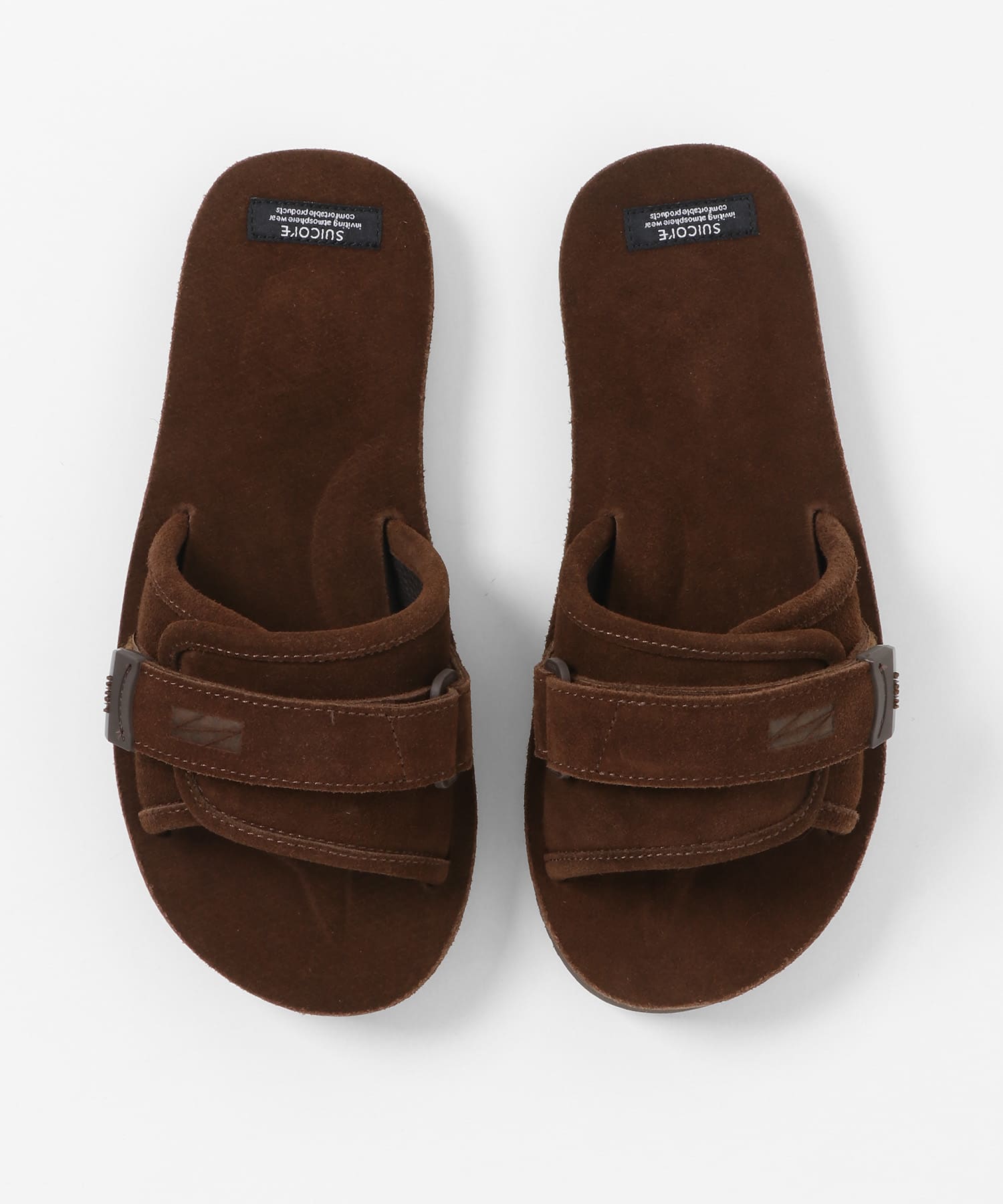 SUICOKE　PADRI-S BROWN 6