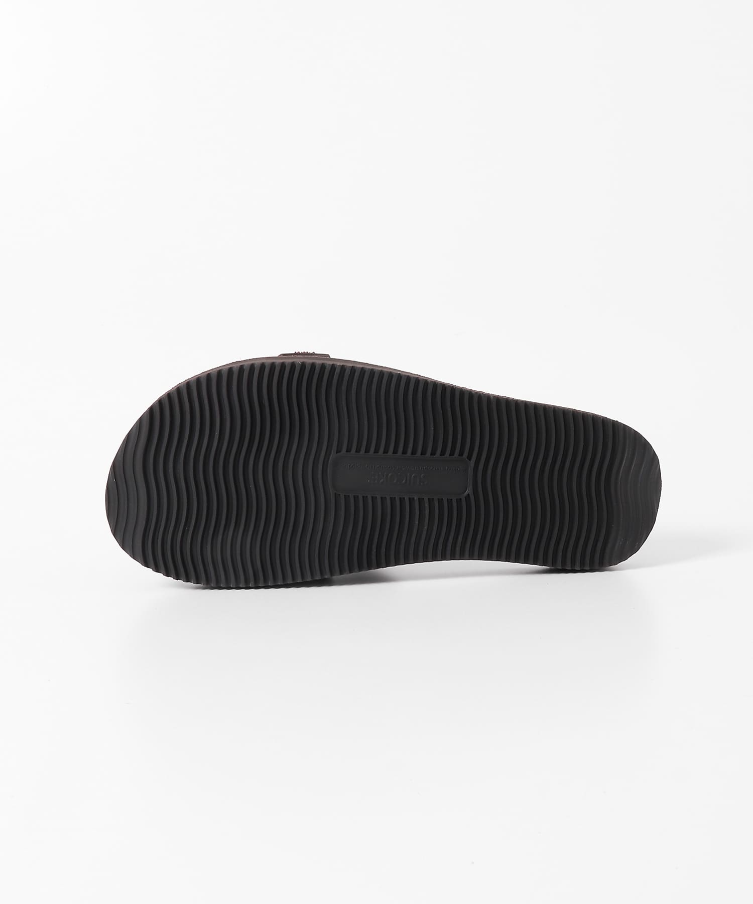 SUICOKE　PADRI-S BROWN 6