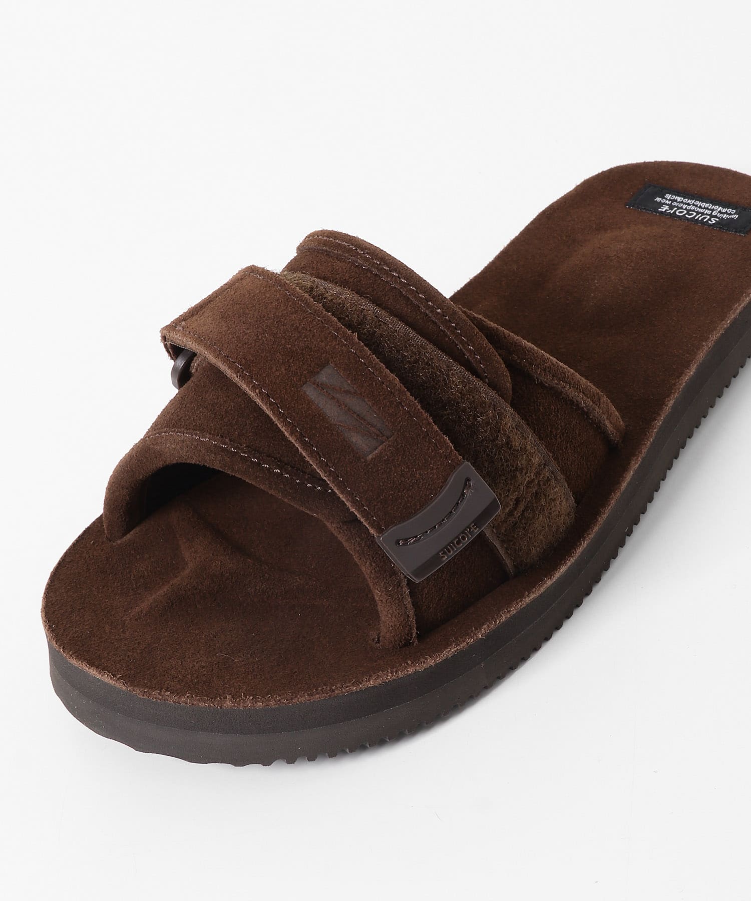 SUICOKE　PADRI-S BROWN 6