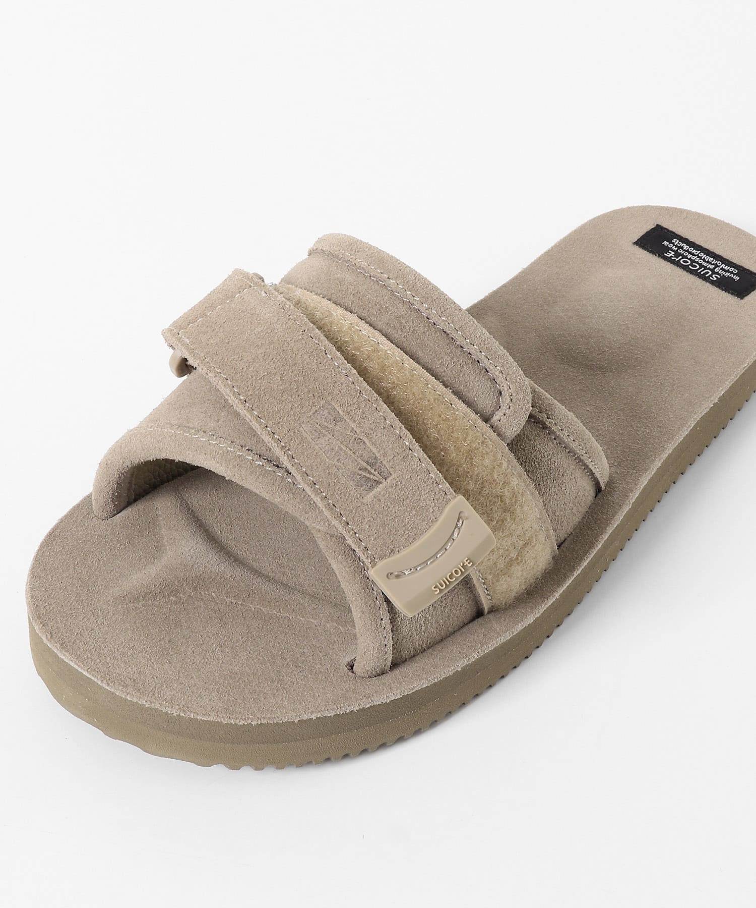 SUICOKE　PADRI-S TAUPE 6