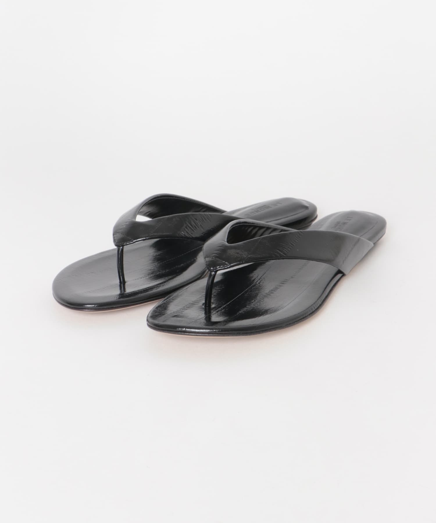 LE MONDE BERYL　FLAT THONG SANDAL