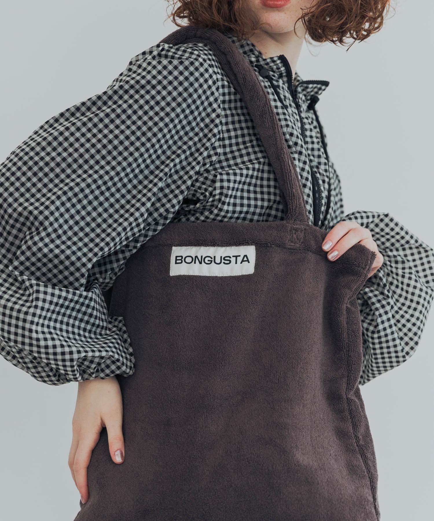 BONGUSTA　NARAM TOTEBAG COFFE -