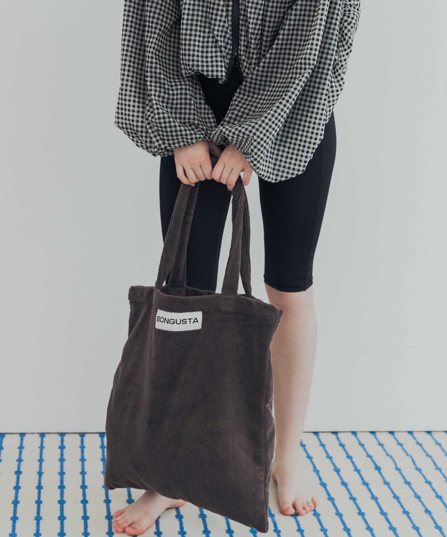 BONGUSTA　NARAM TOTEBAG COFFE -