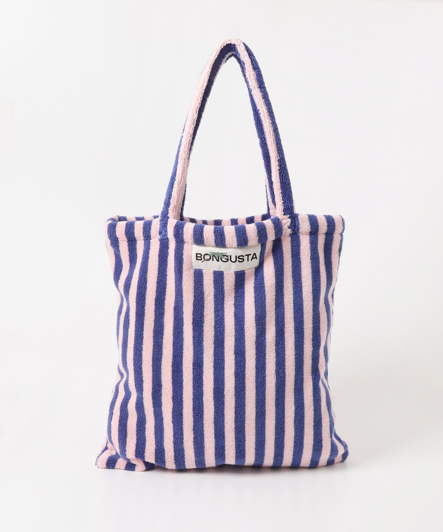 BONGUSTA　NARAM TOTEBAG BLUE ROSE -