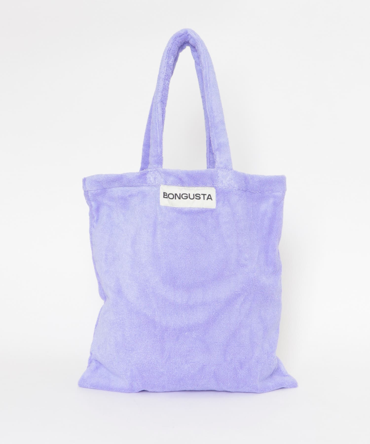 BONGUSTA　NARAM TOTEBAG LAVENDER B -