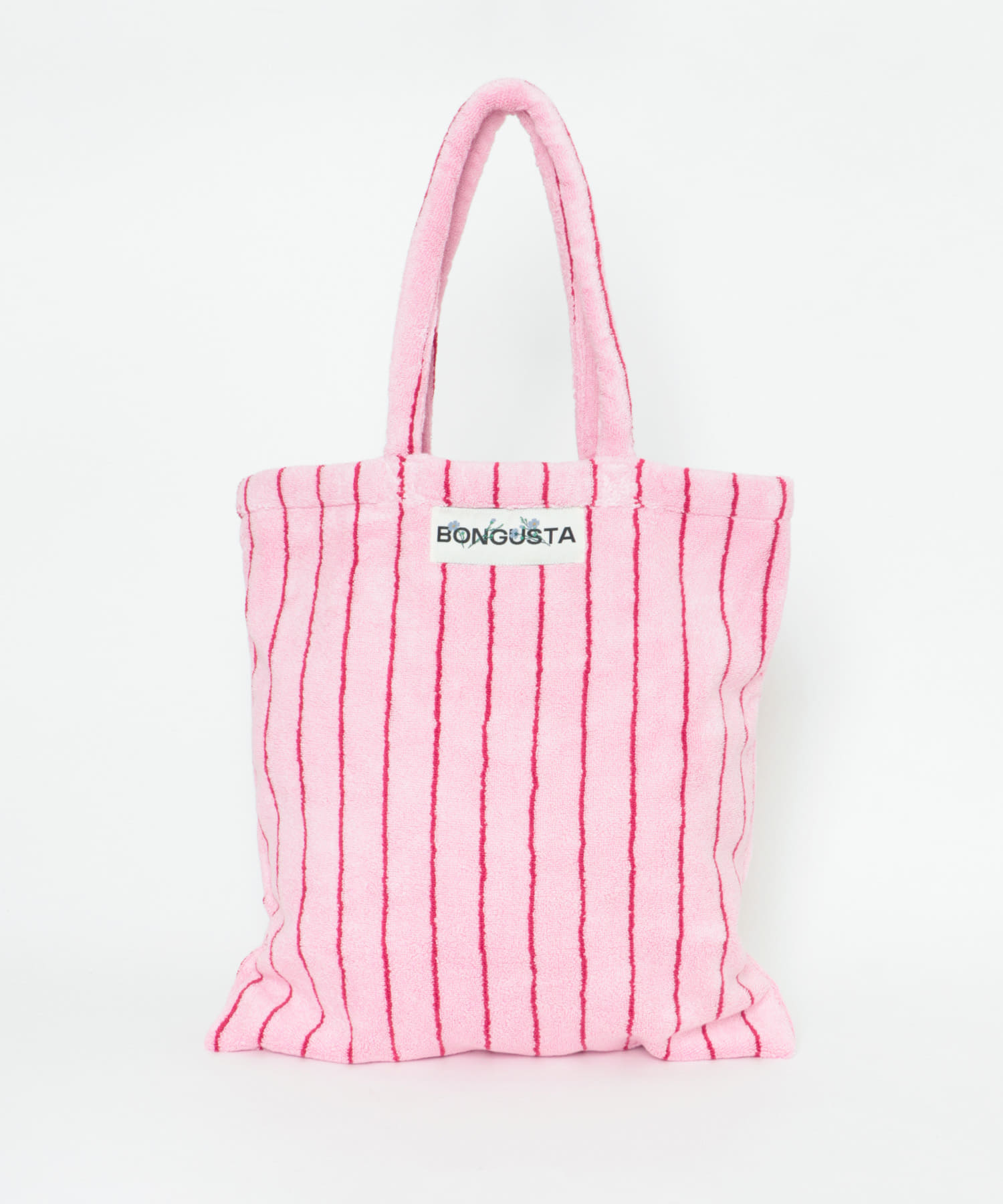 BONGUSTA　NARAM TOTEBAG BABY PINK -