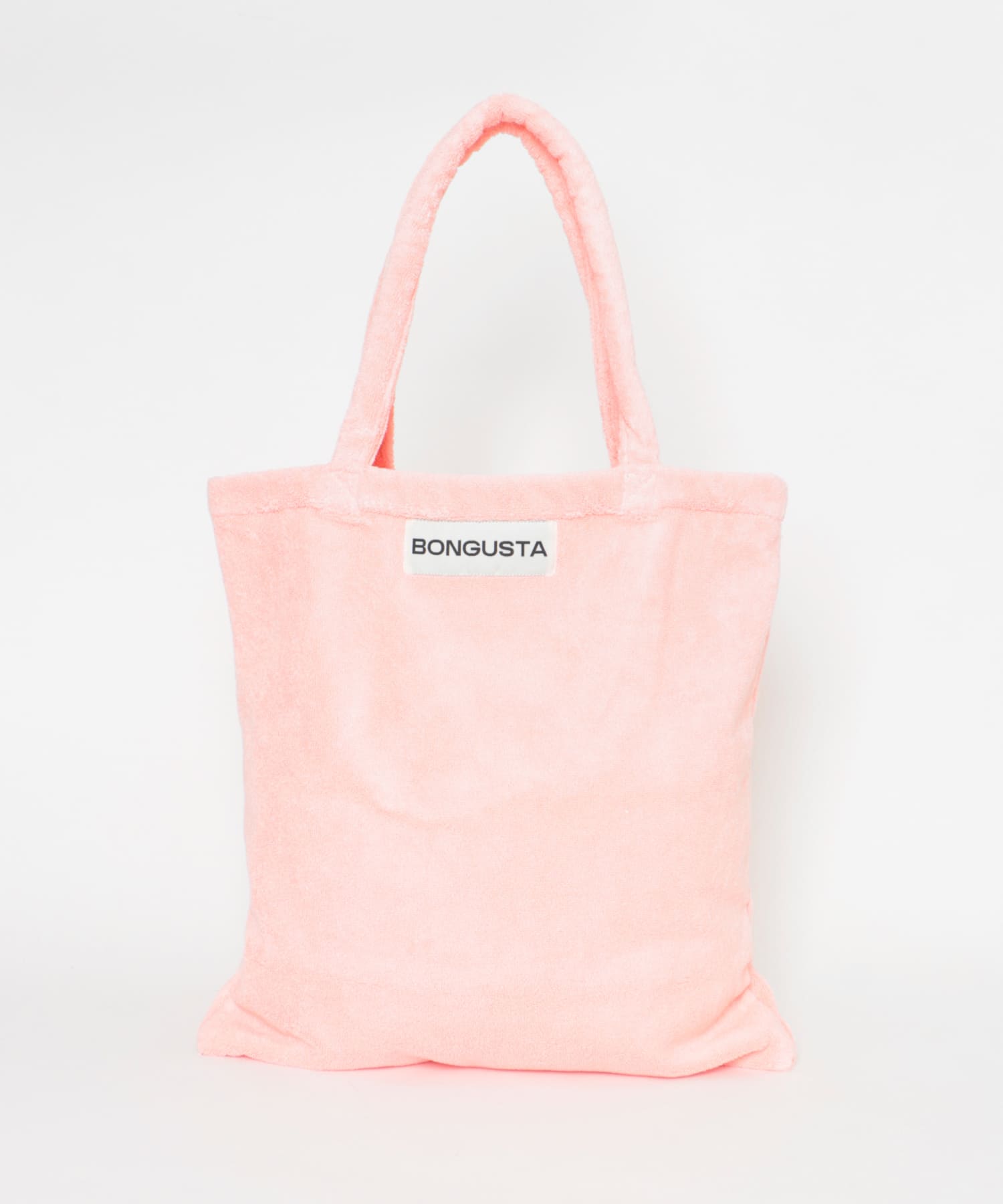 BONGUSTA　NARAM TOTEBAG BLUSH -