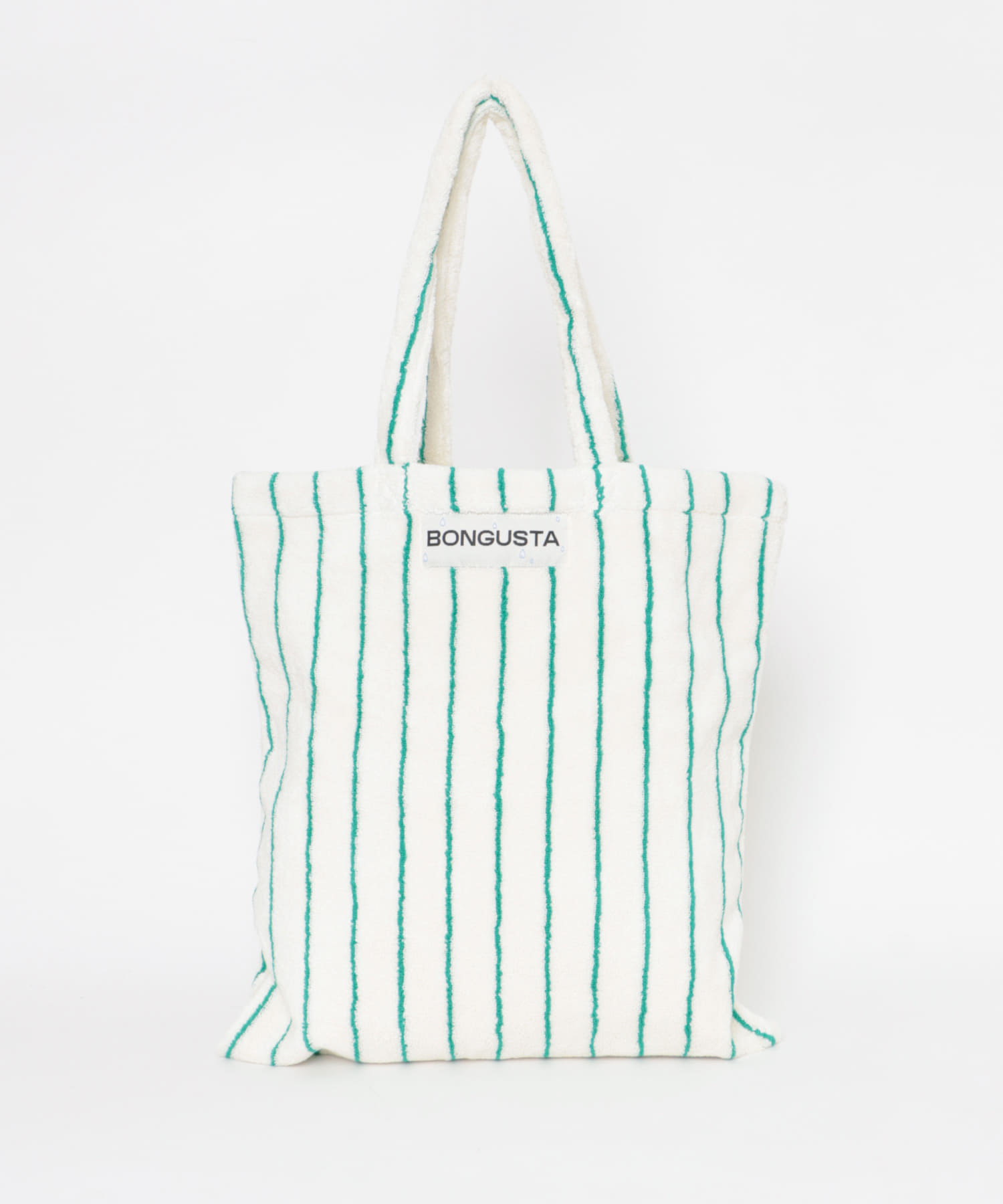 BONGUSTA　NARAM TOTEBAG PURE WHITE -