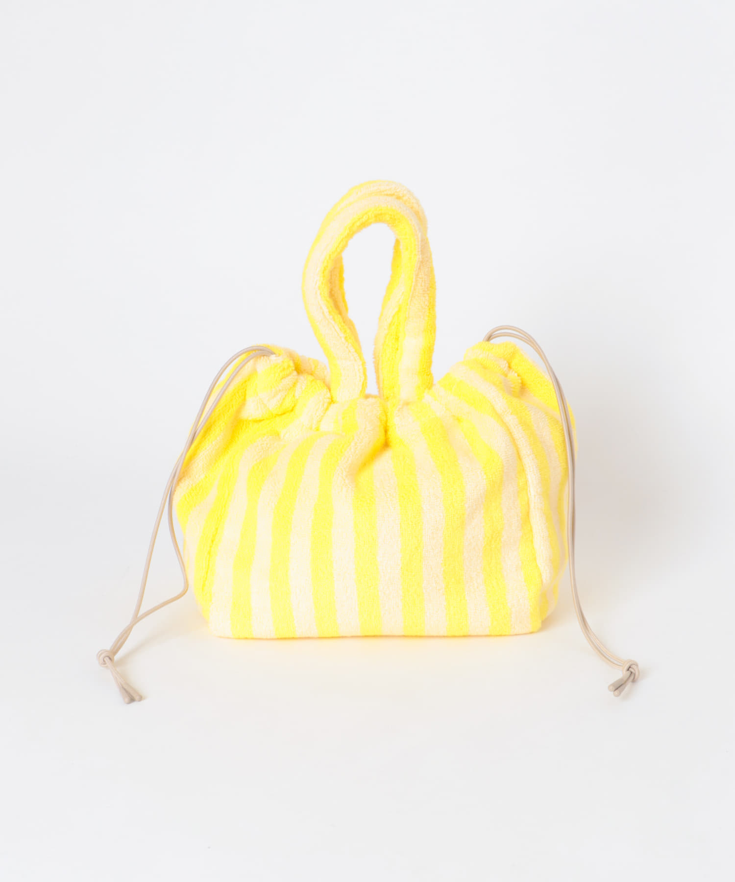 BONGUSTA　NARAM HANDBAG P NEON YEL -