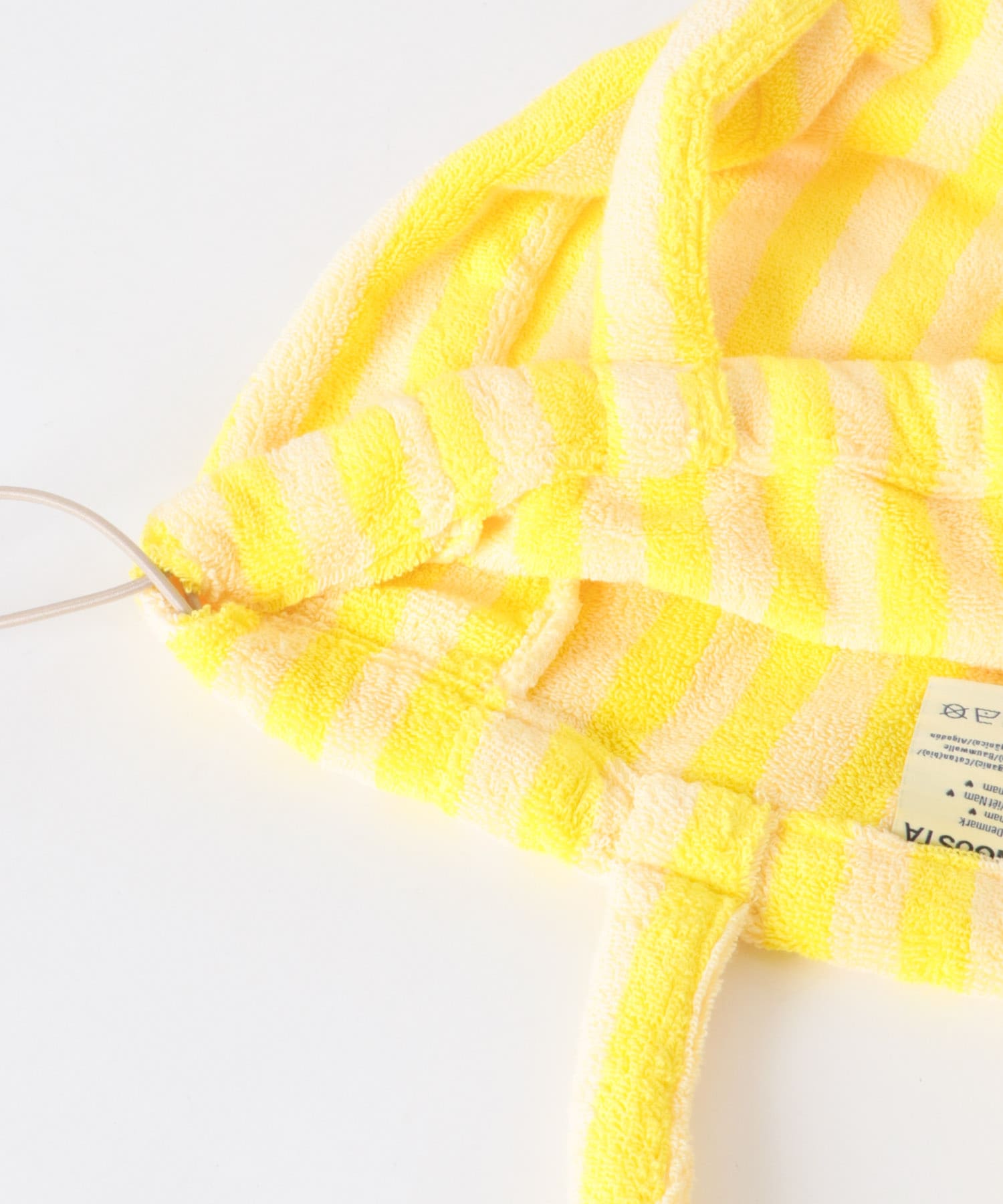 BONGUSTA　NARAM HANDBAG P NEON YEL -