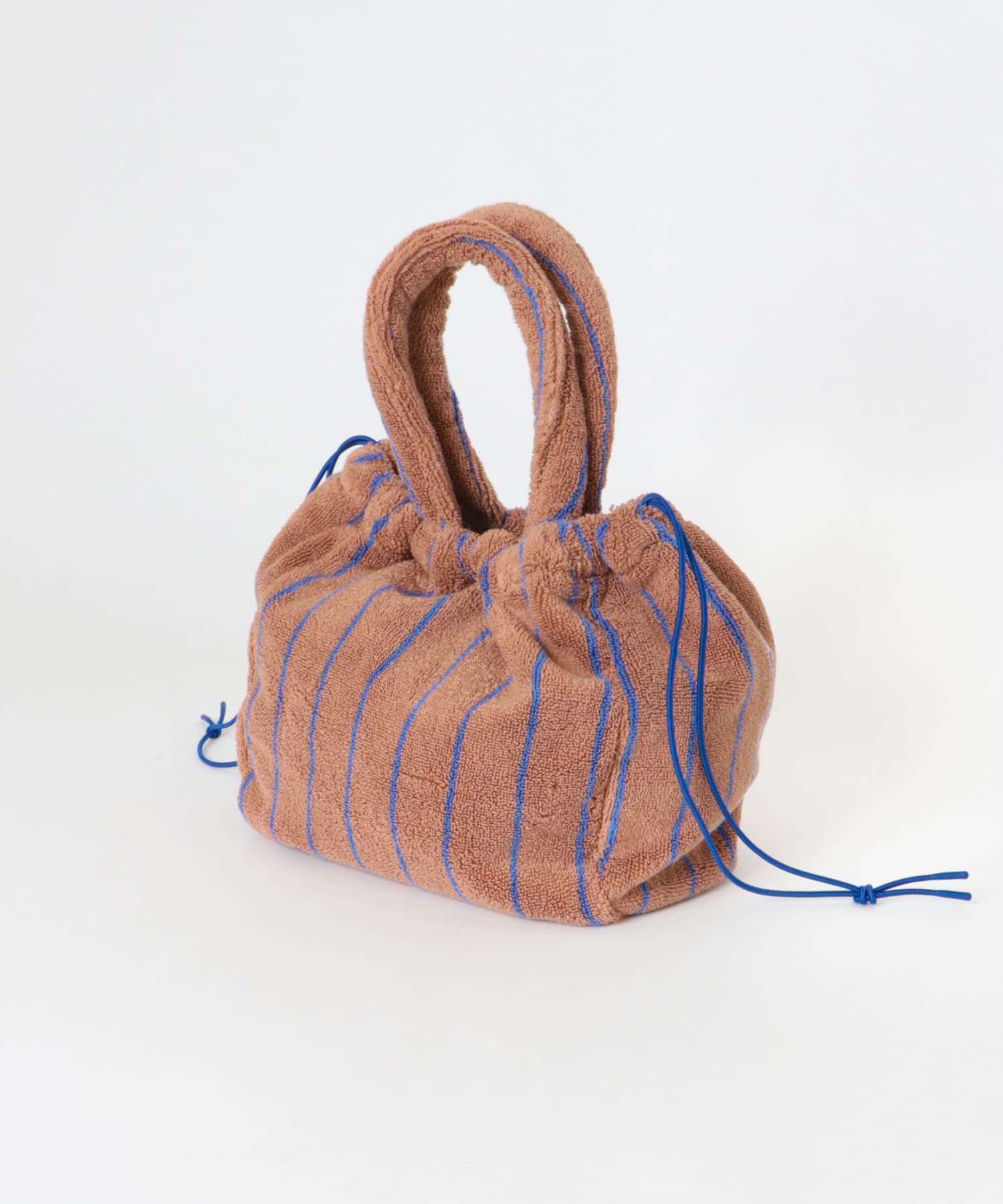 BONGUSTA　NARAM HANDBAG CAMEL U -