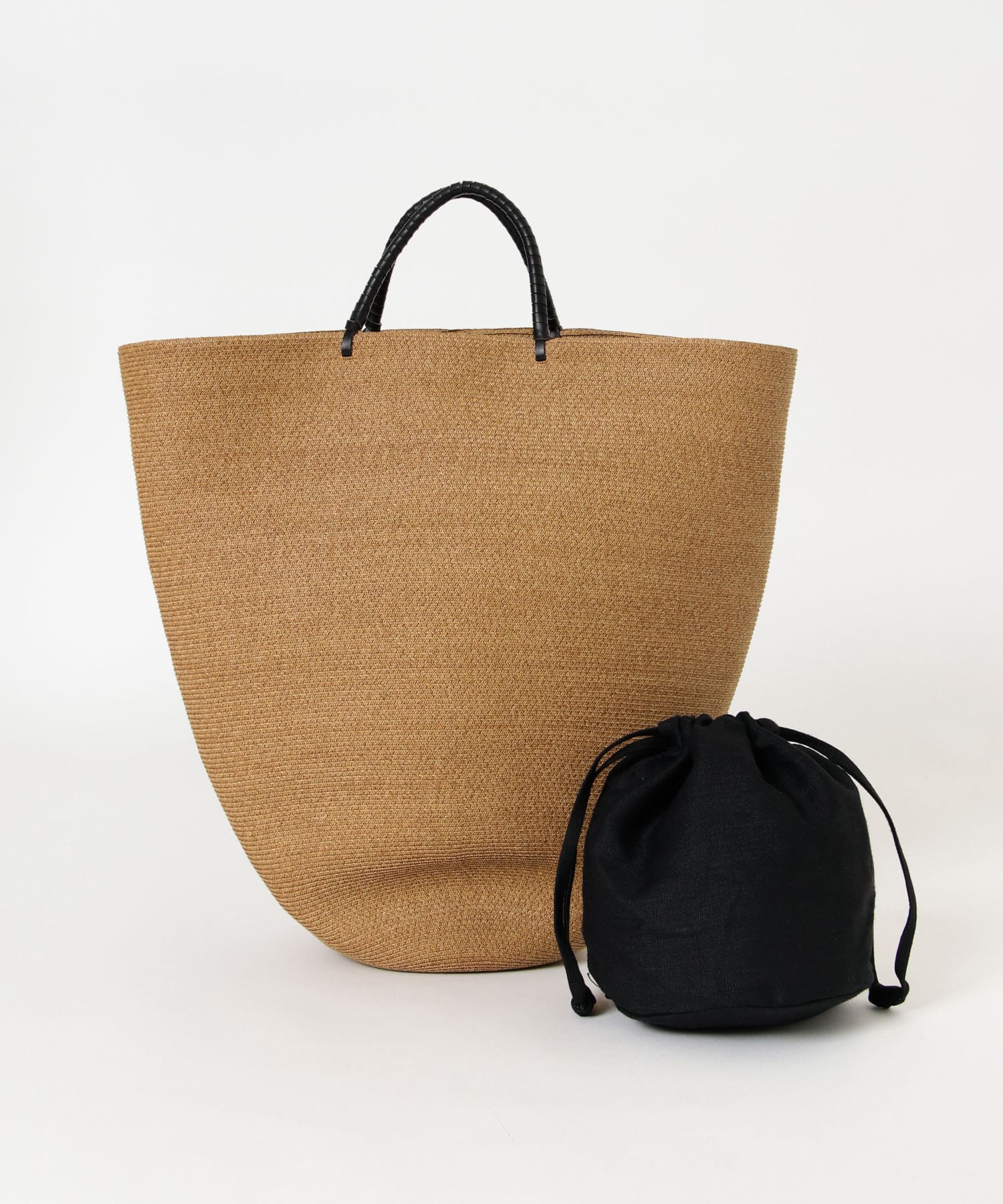 KAMARO'AN GOURD PACK BASKET(- STRAW): バッグ｜URBAN RESEARCH公式