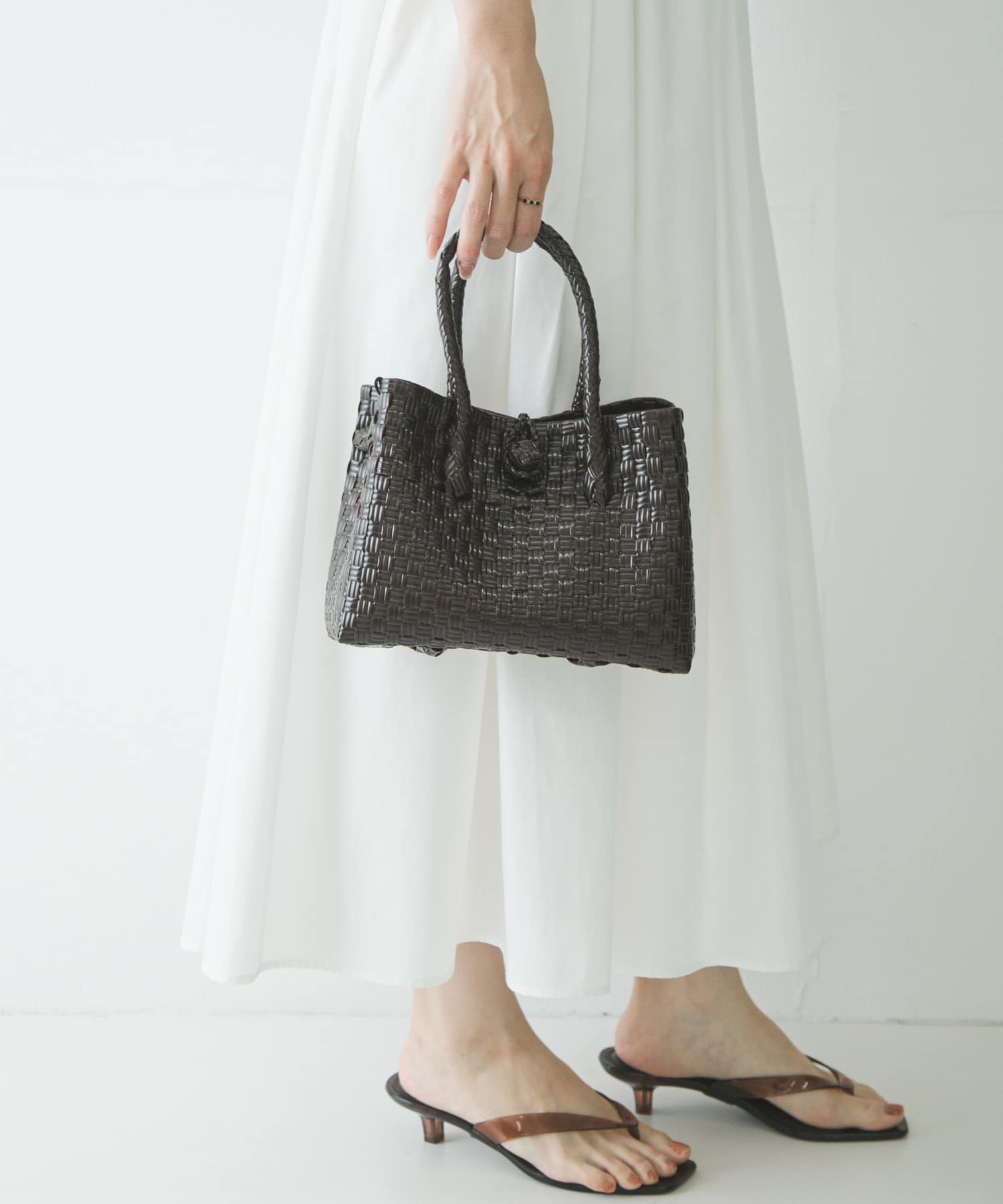 HANDICRAFT SAIGON　SMALL TOTE
