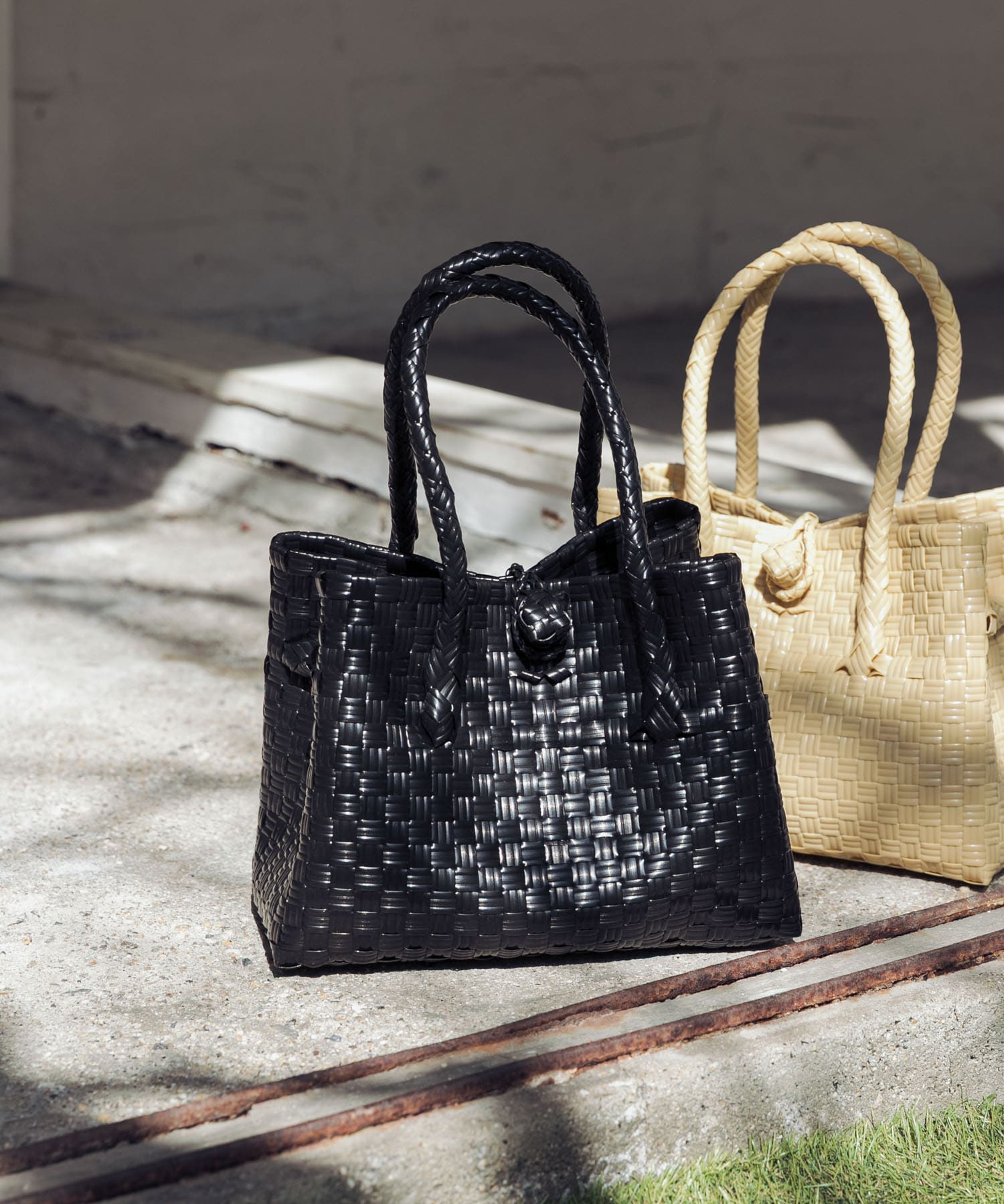 HANDICRAFT SAIGON　SMALL TOTE