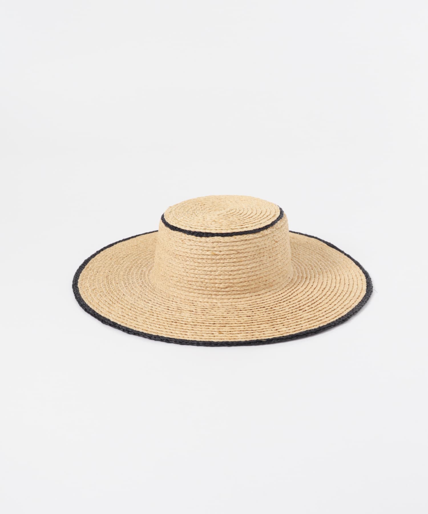 NOMARHYTHM TEXTILE　KIJIMA TAKAYUKI RAFFIAHAT
