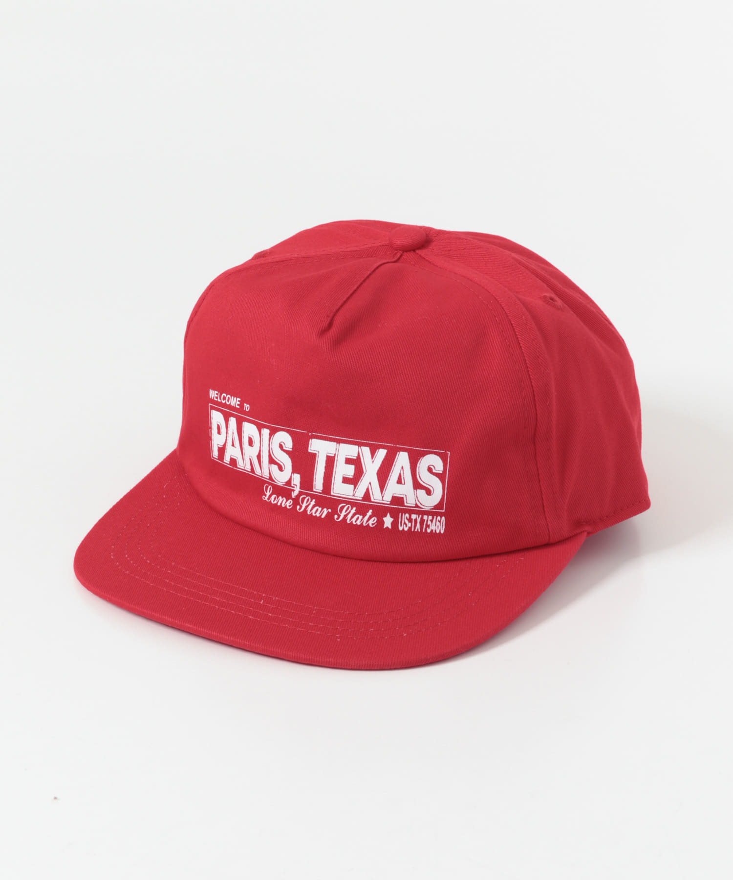 VISIT　PARIS TEXAS