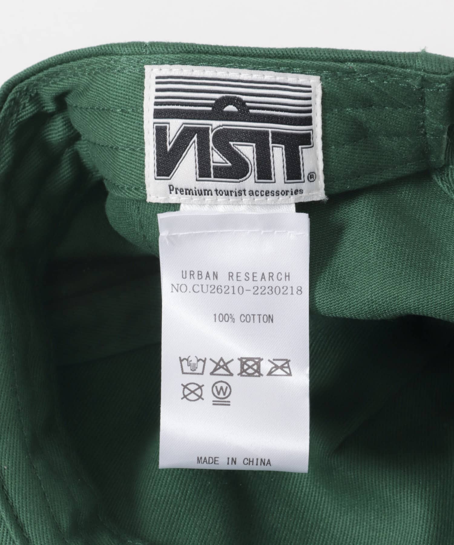 VISIT　KEP KEP001 -