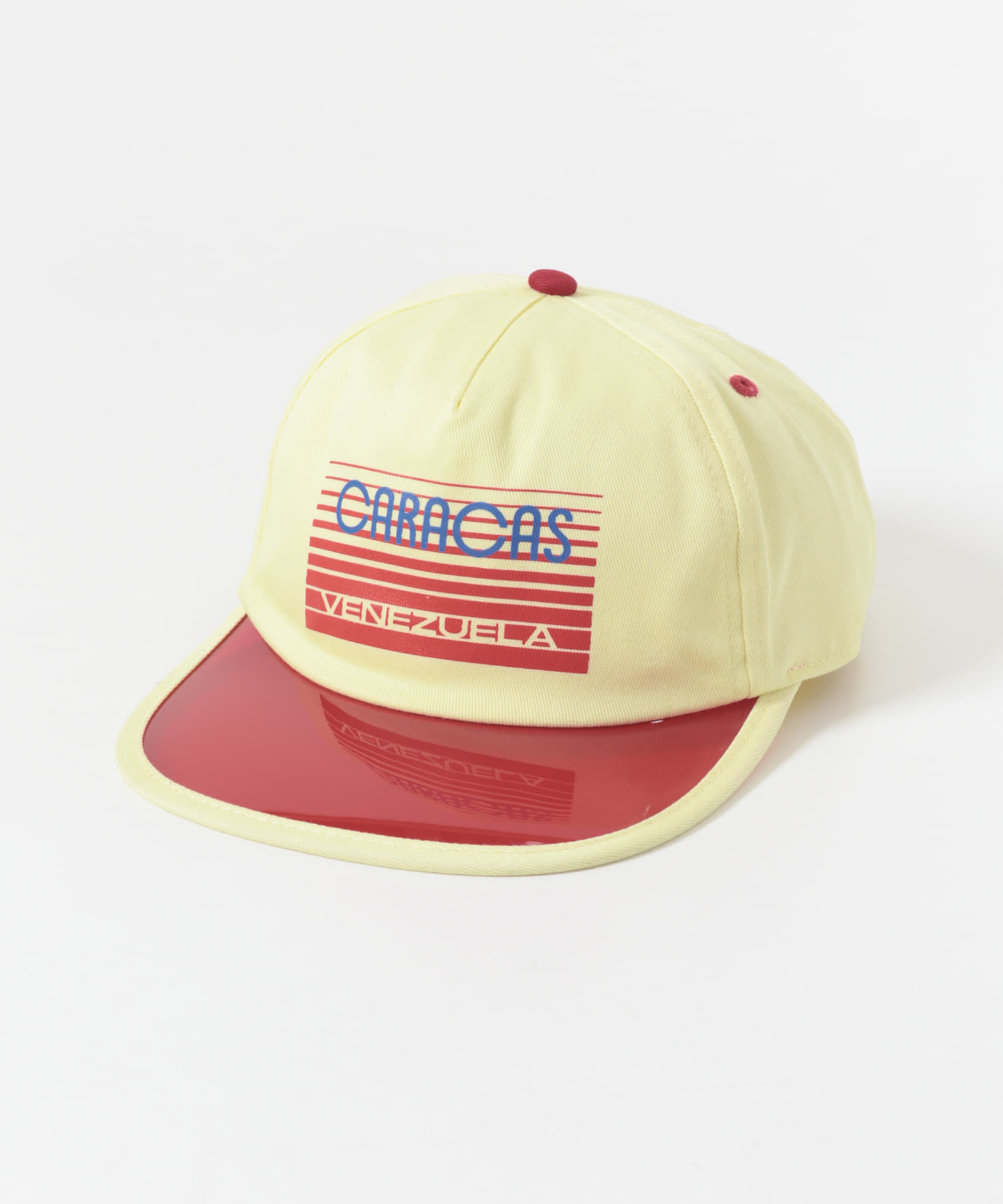 VISIT　CARACAS CARACAS -