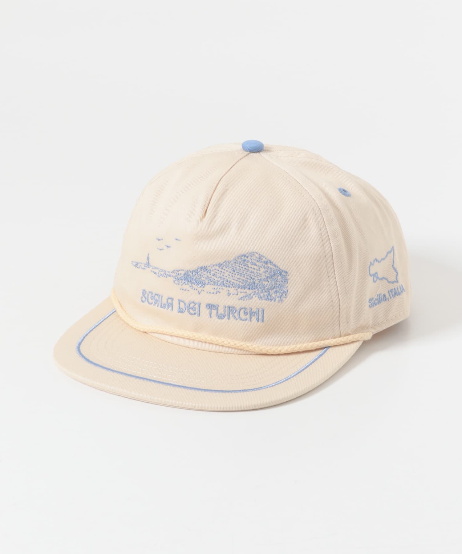 VISIT　SCALA DEI TURCHI