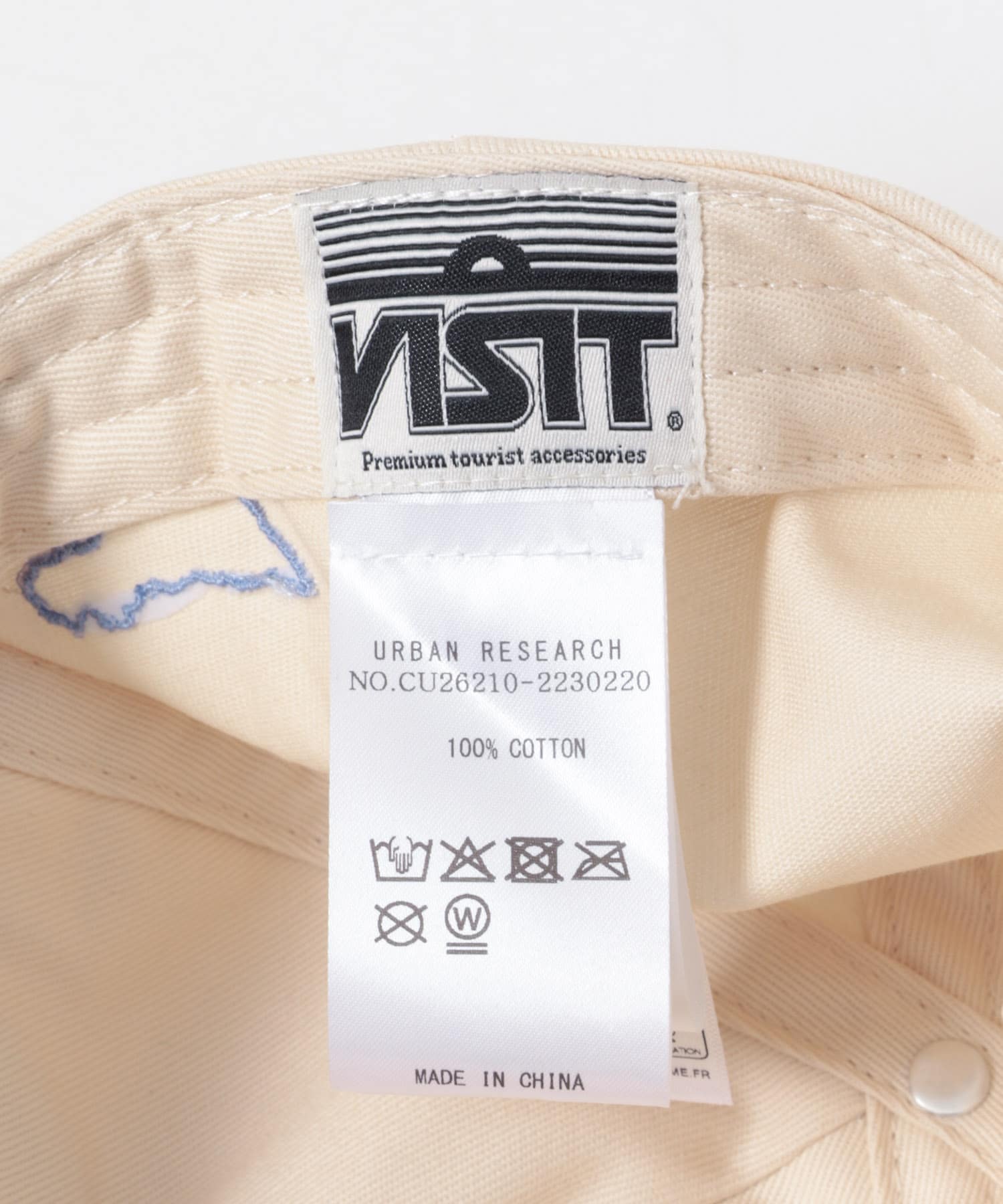 VISIT　SCALA DEI TURCHI SDT001 -