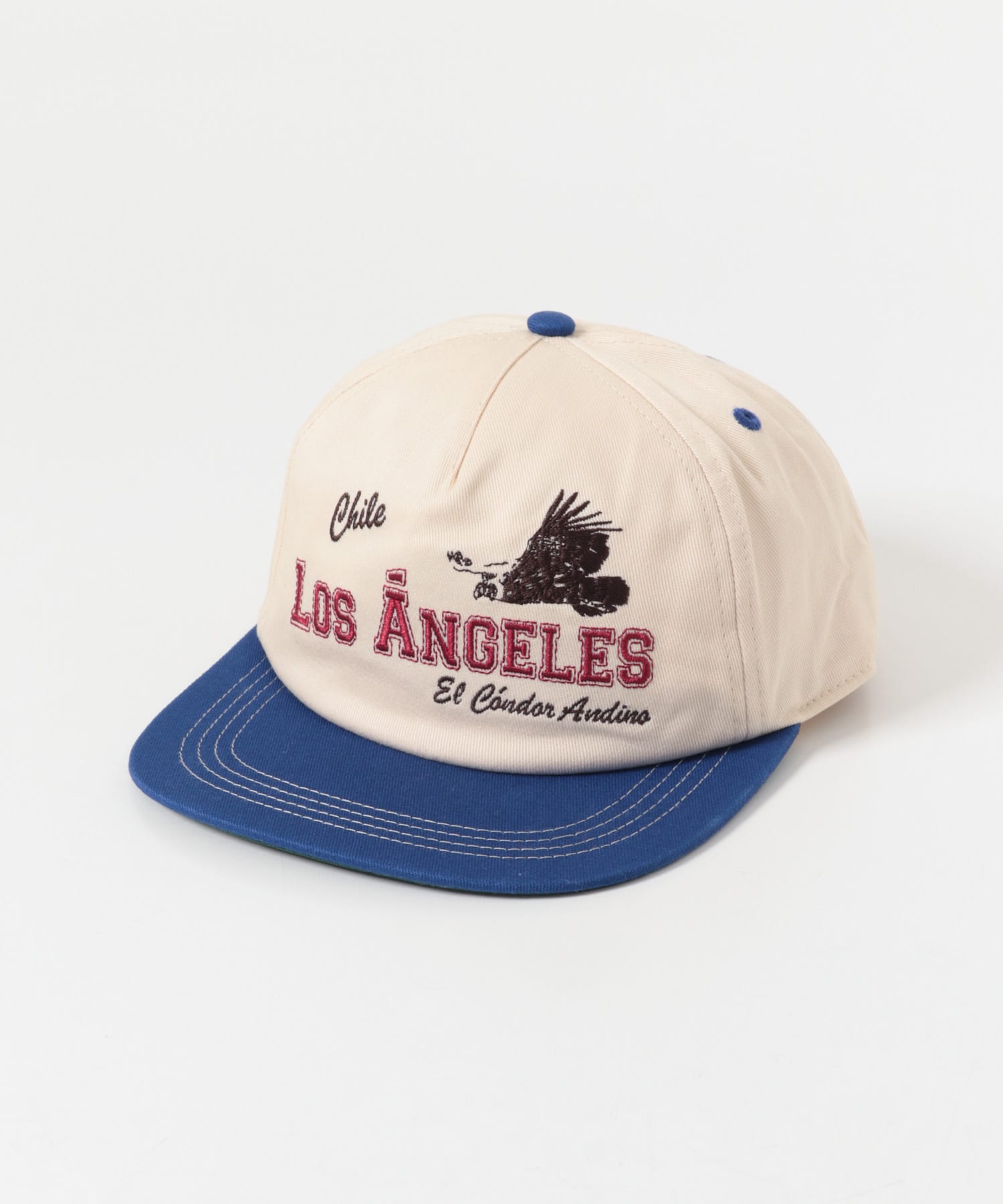 VISIT　LOS ANGELS