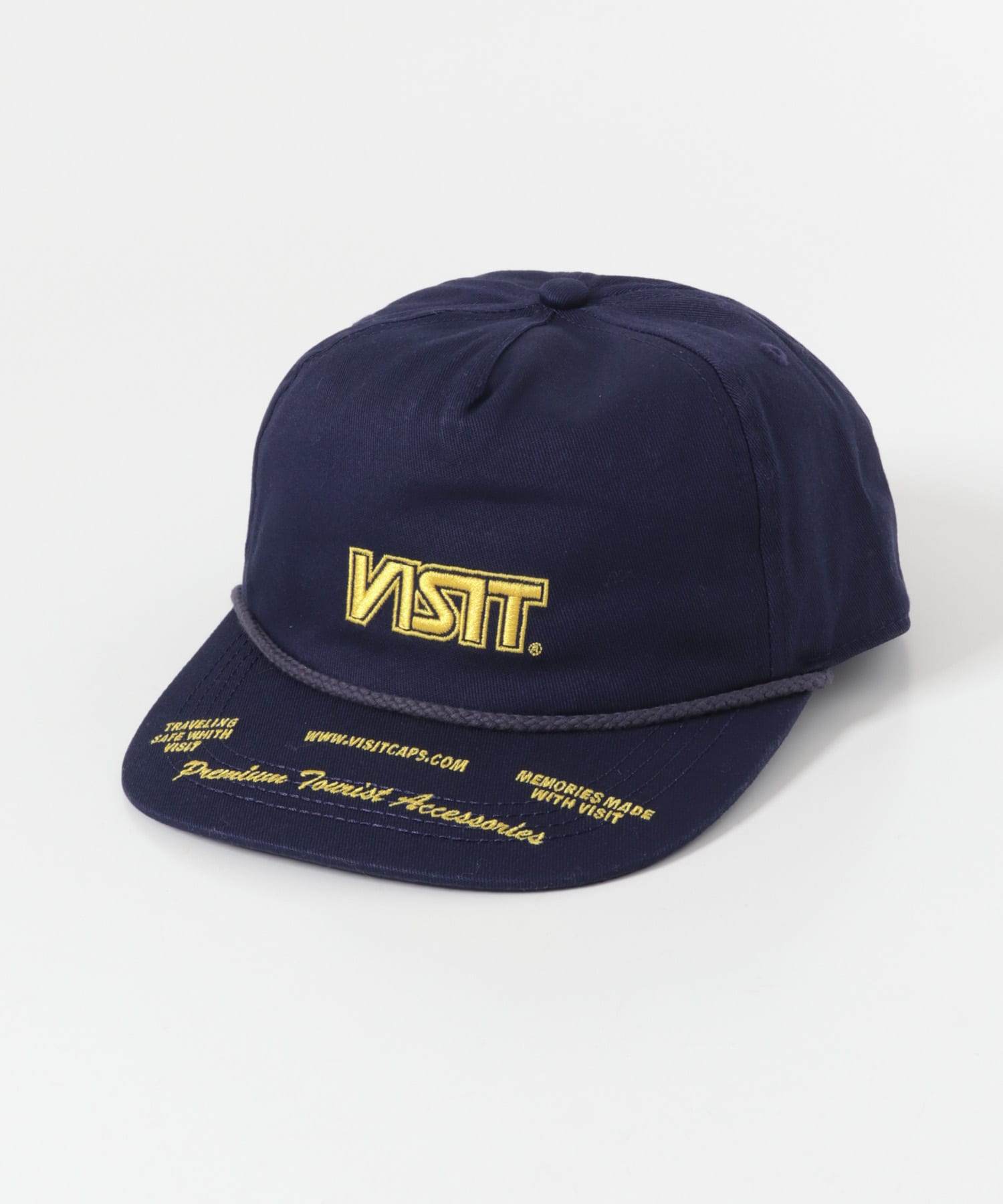 VISIT　VISIT GUIDE 01