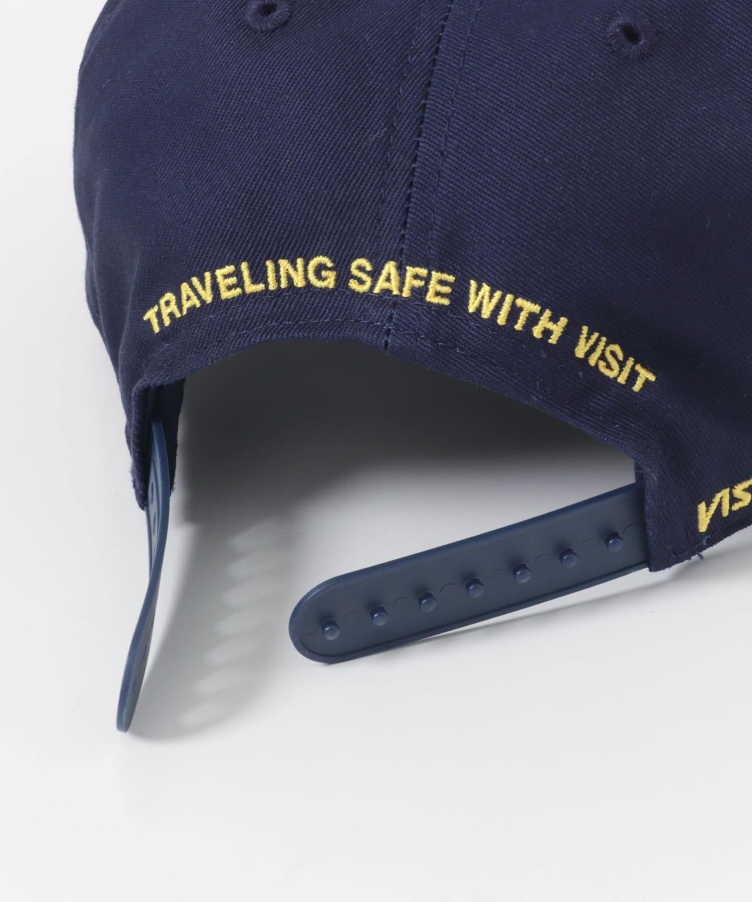 VISIT　VISIT GUIDE 01 GUIDE001 -