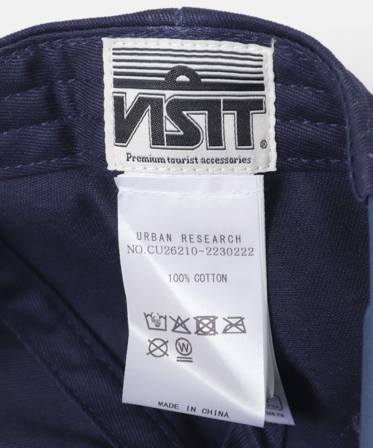 VISIT　VISIT GUIDE 01 GUIDE001 -