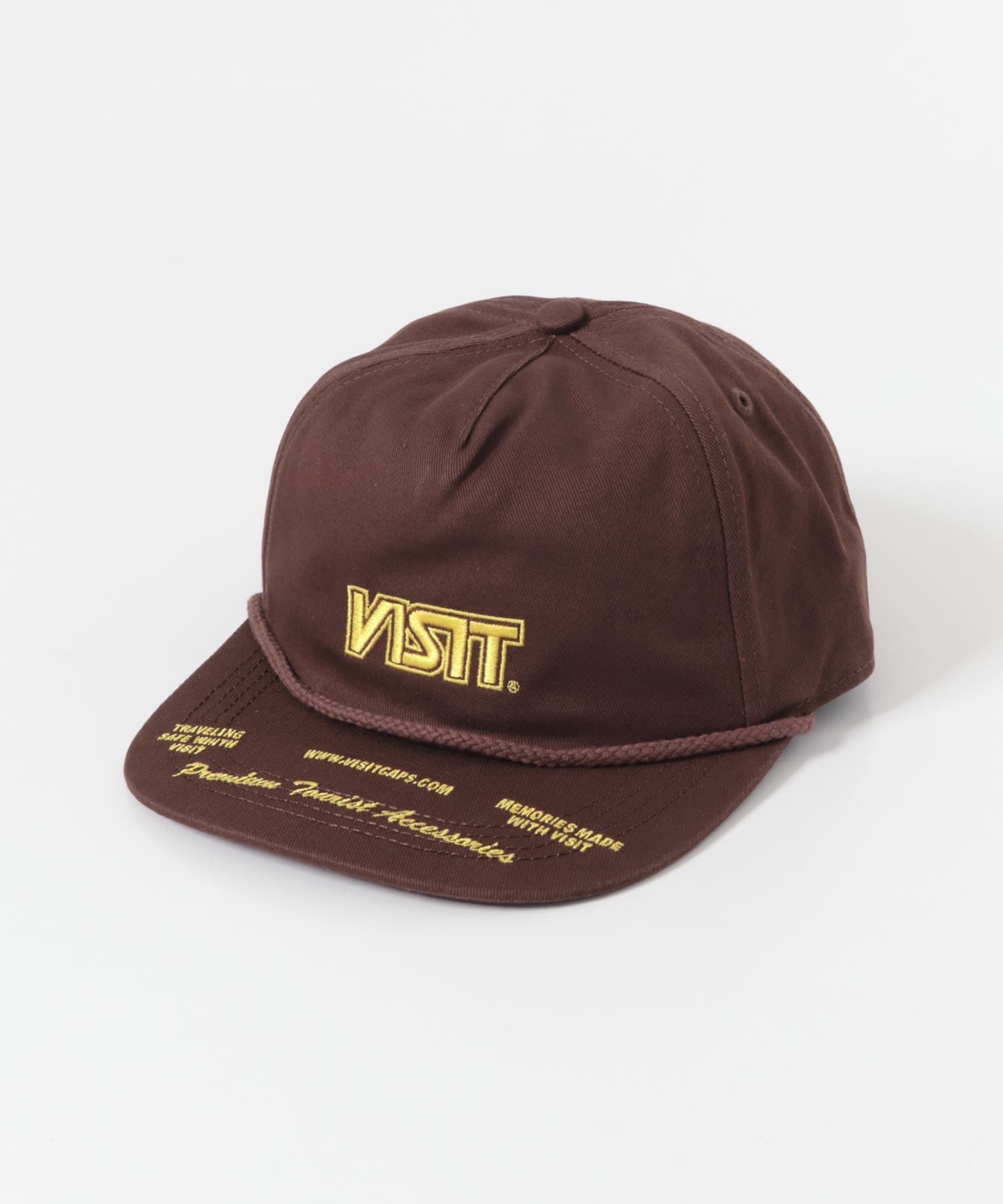 VISIT　VISIT GUIDE 03