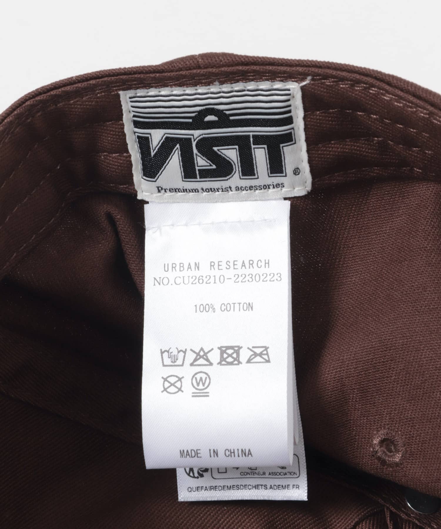 VISIT　VISIT GUIDE 03 GUIDE003 -