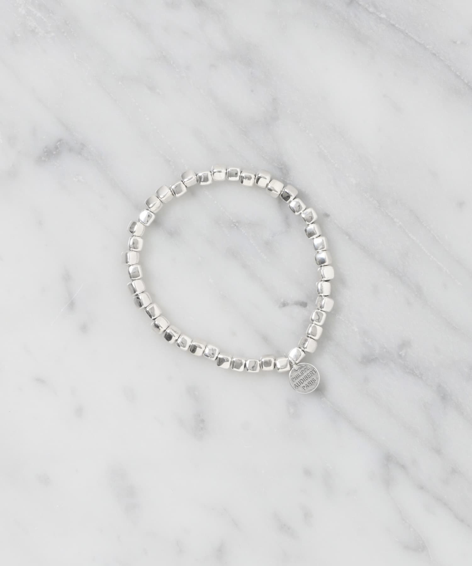 PHILIPPE AUDIBERT　SQUARE BRACELET