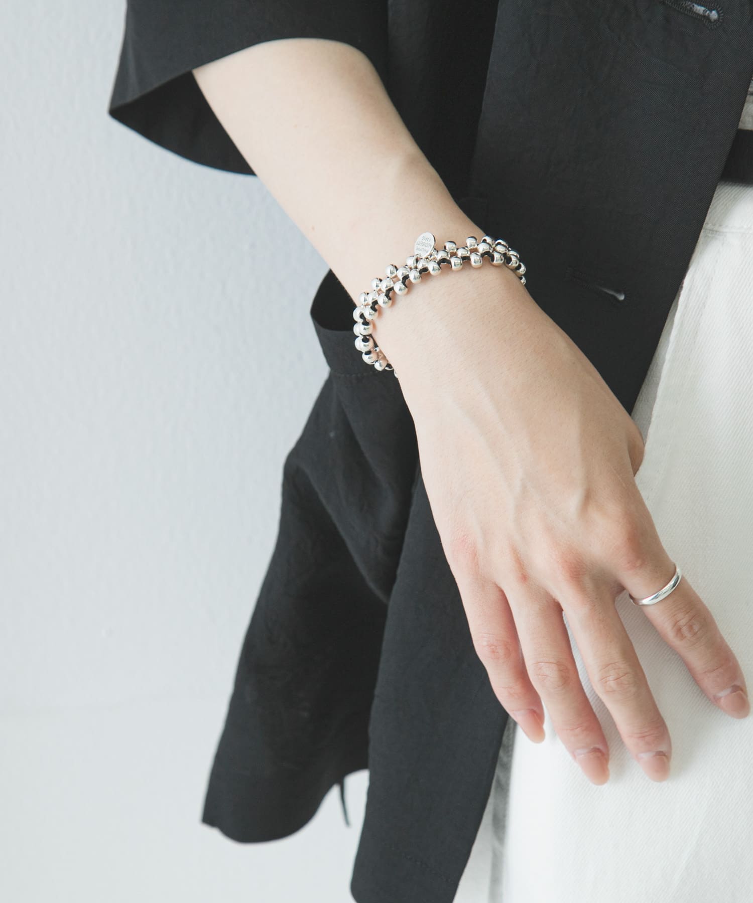PHILIPPE AUDIBERT MAX S BRACELET(- SILVER): アクセサリー｜URBAN