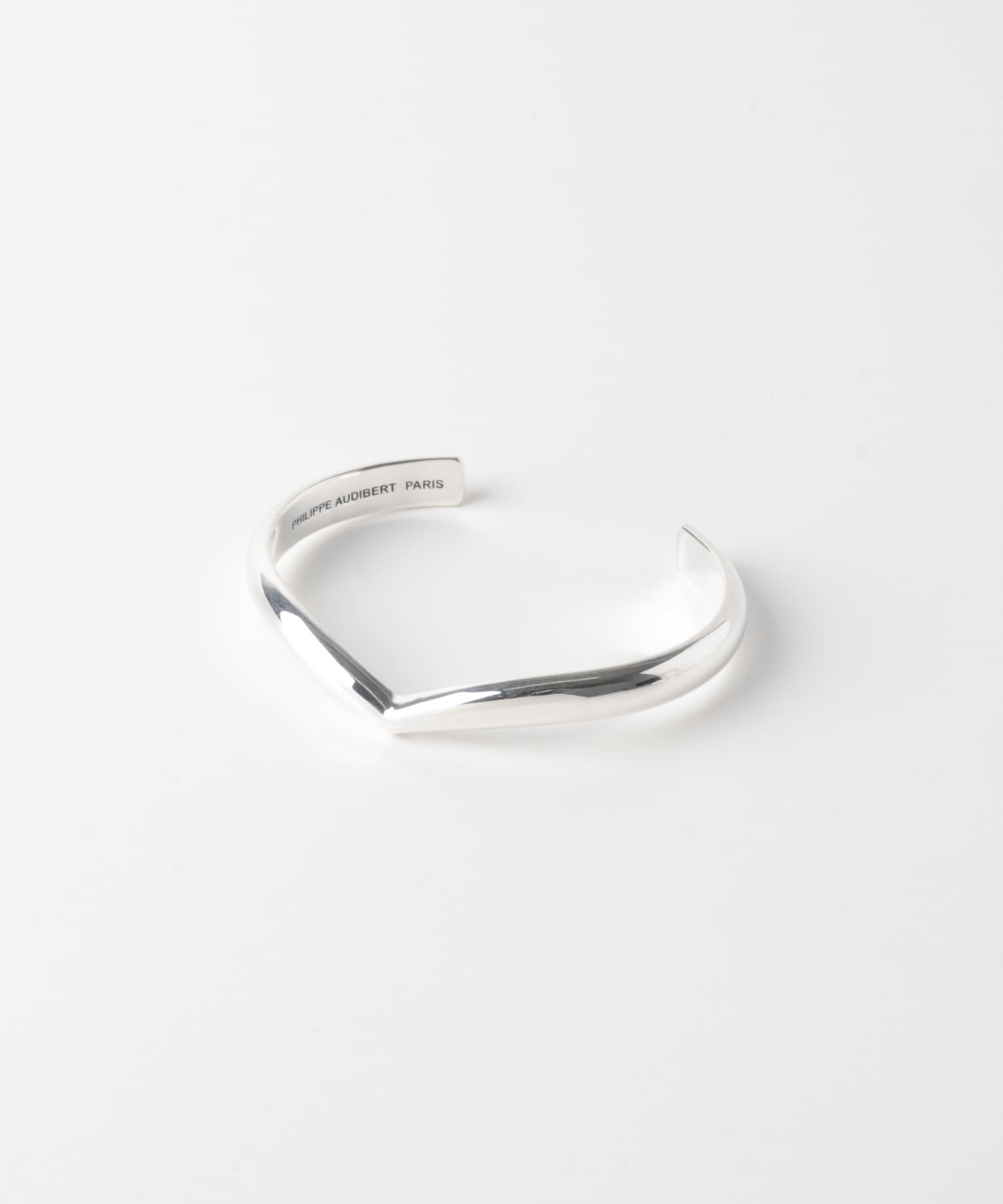 PHILIPPE AUDIBERT ARIZONA BRACELET(- SILVER): アクセサリー｜URBAN
