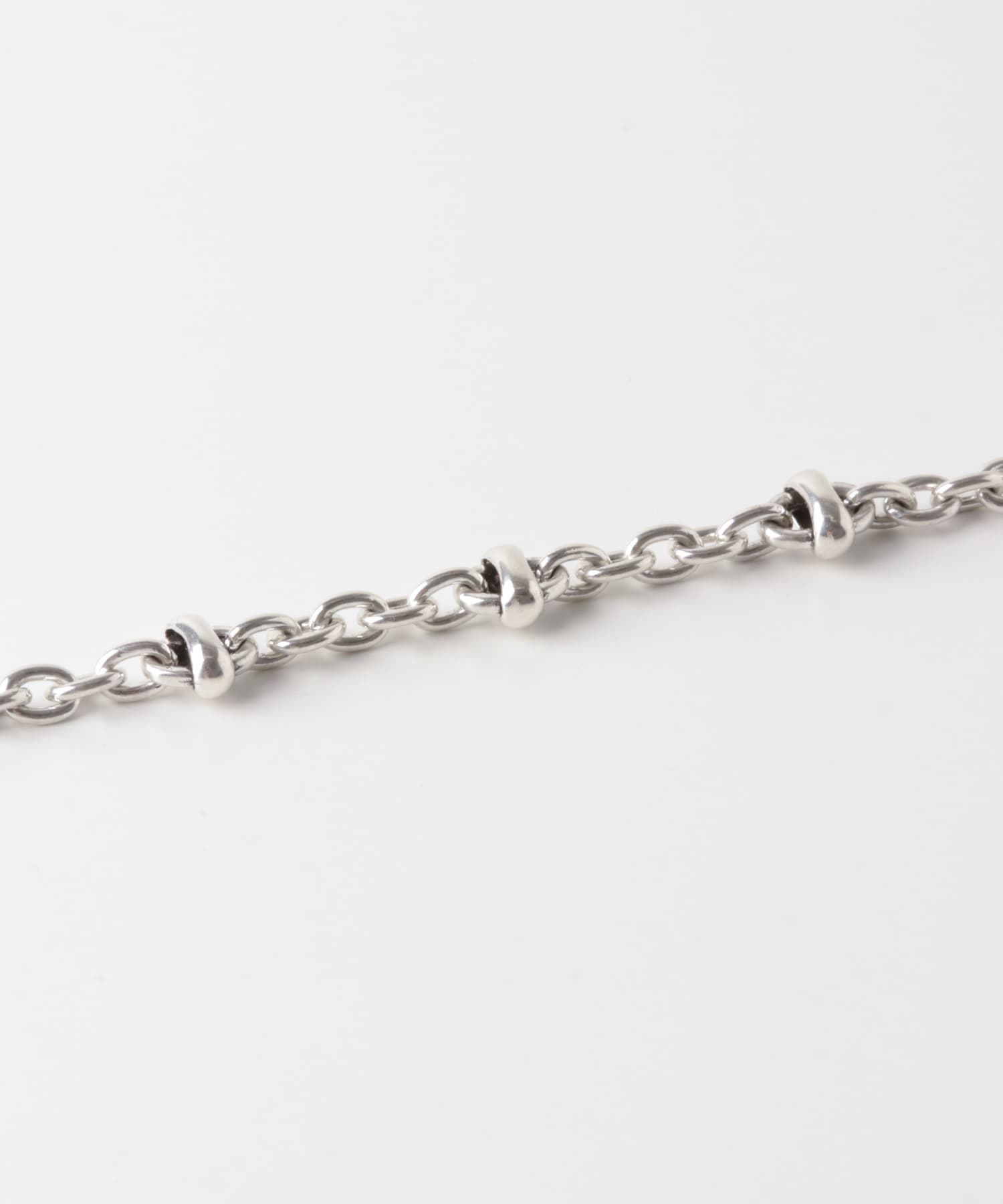 PHILIPPE AUDIBERT　MATANE BRACELET SILVER -