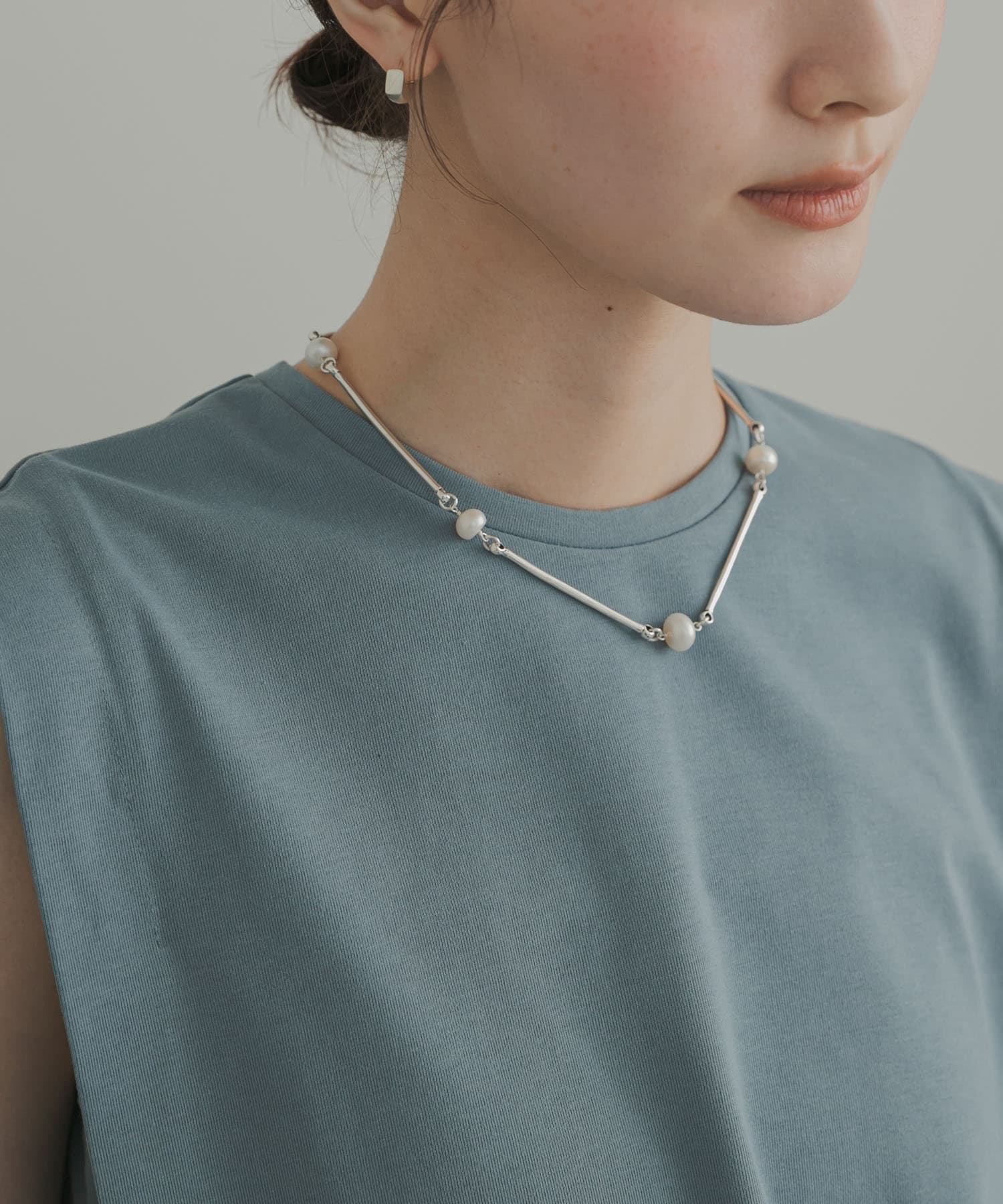 PHILIPPE AUDIBERT　NINA NECKLACE