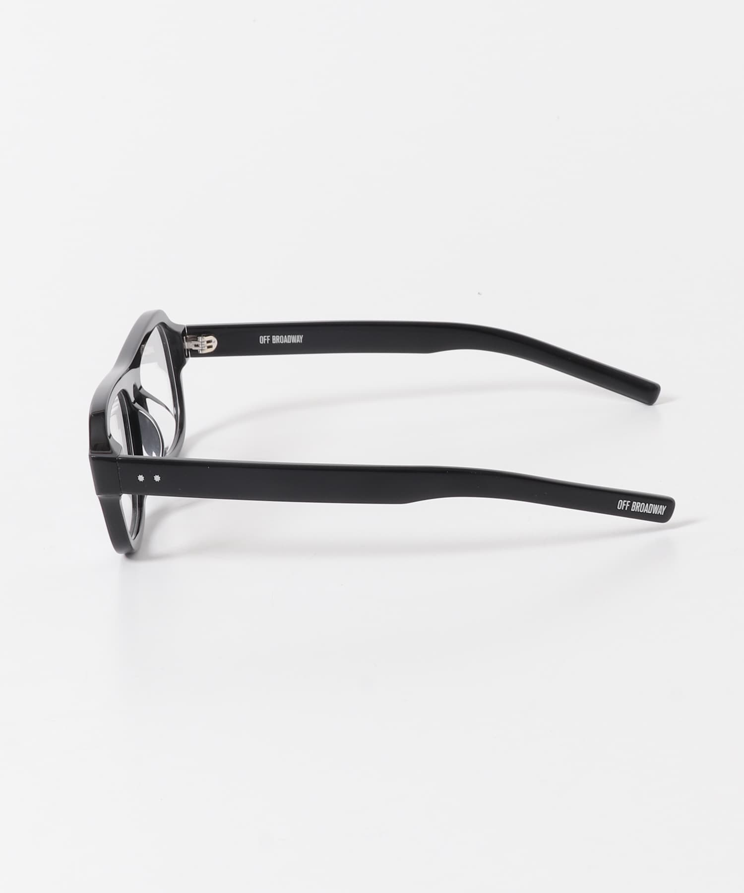 OFF BROADWAY　ESSENTIAL NUMBER 007 BLACK -