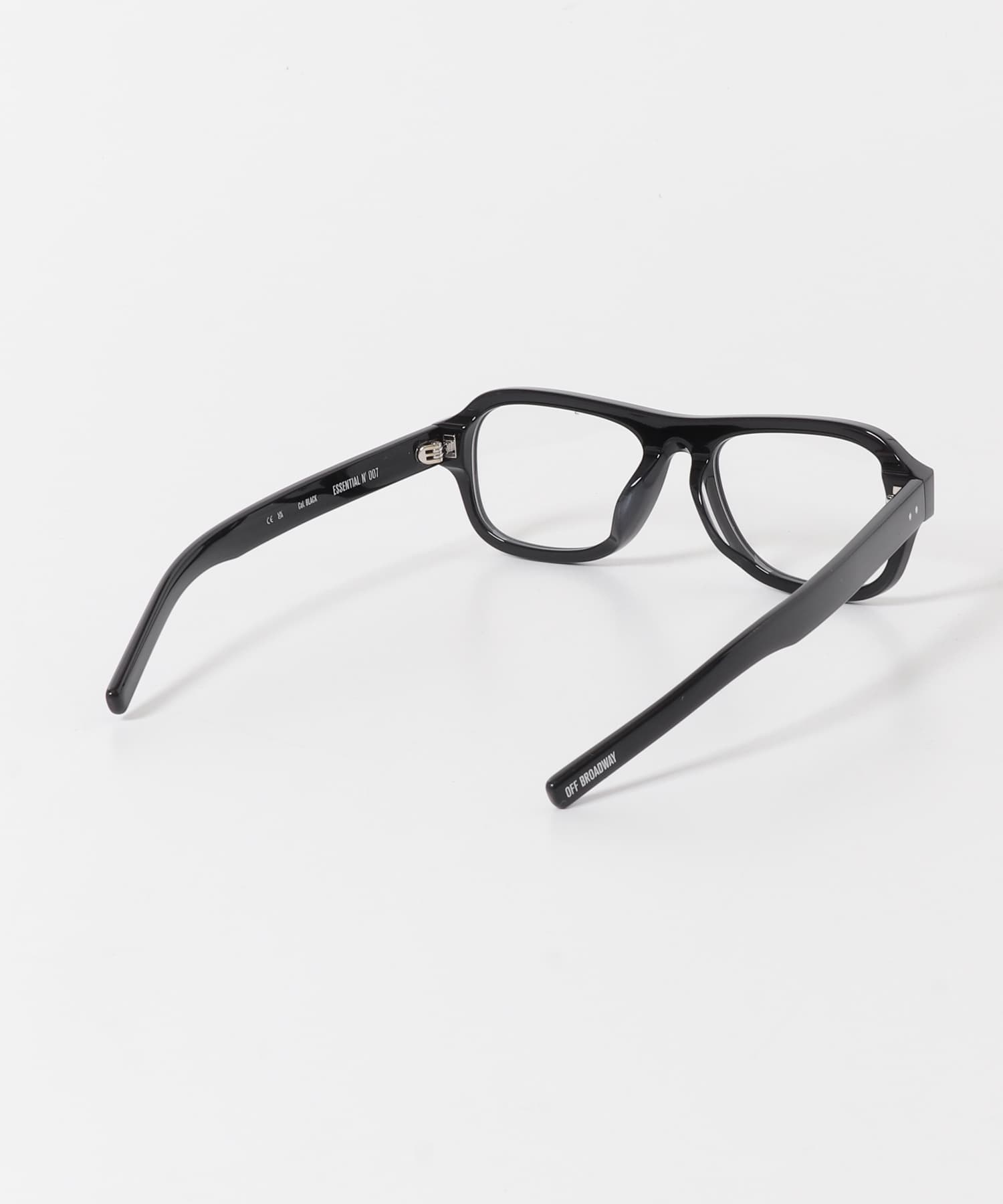 OFF BROADWAY　ESSENTIAL NUMBER 007 BLACK -