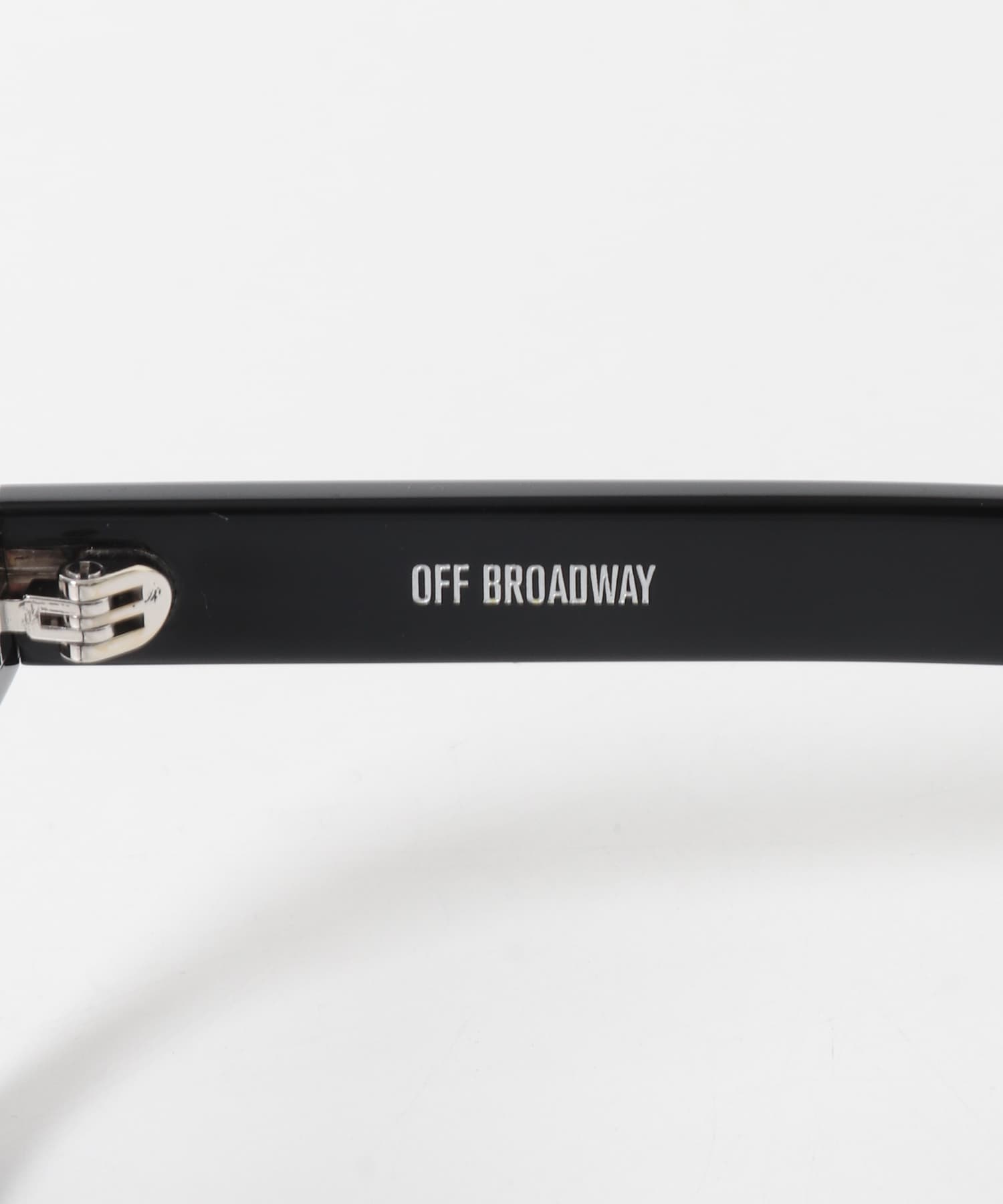 OFF BROADWAY　ESSENTIAL NUMBER 007 BLACK -