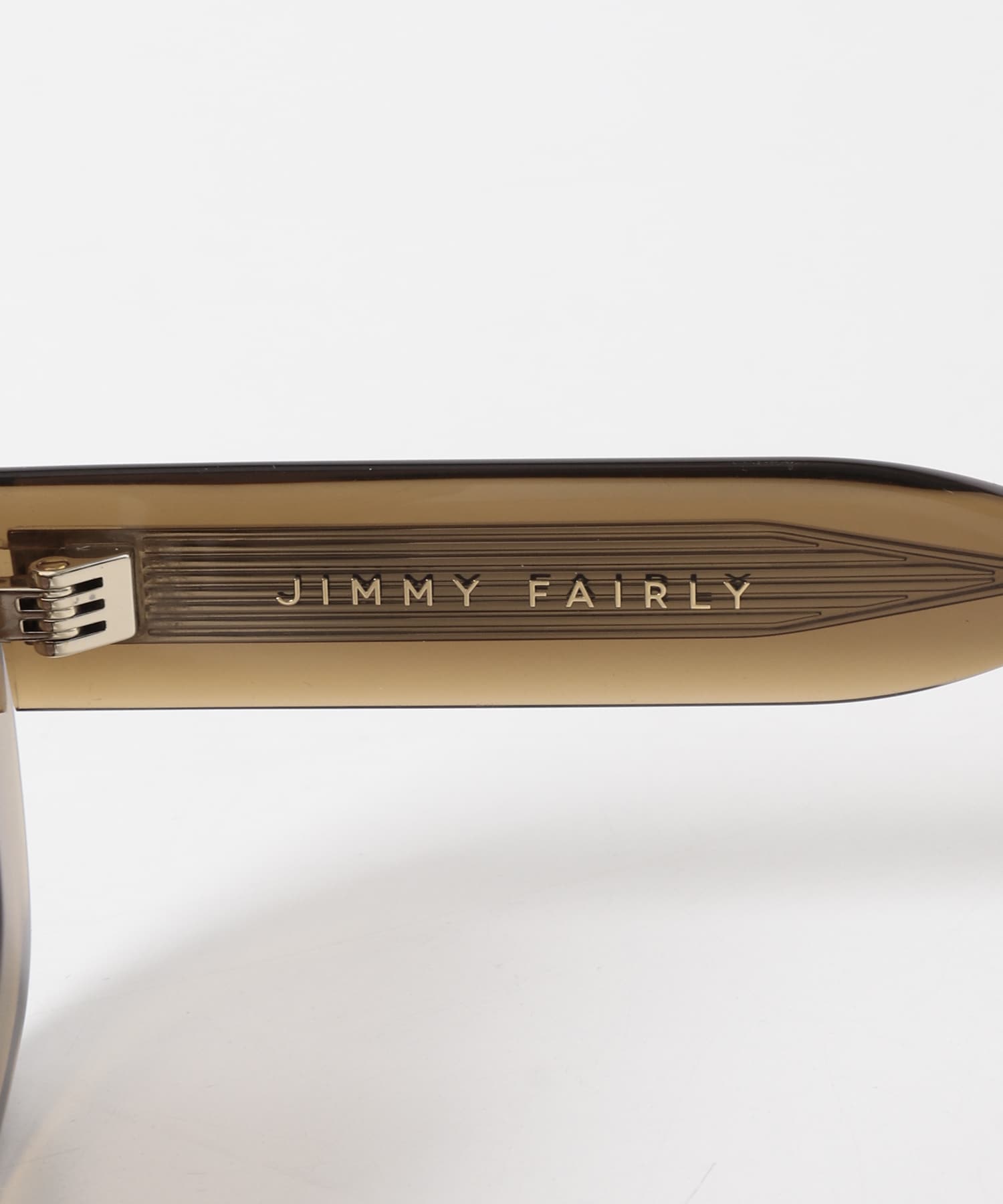 JIMMY FAIRLY　LARS CRYSTALBRO -