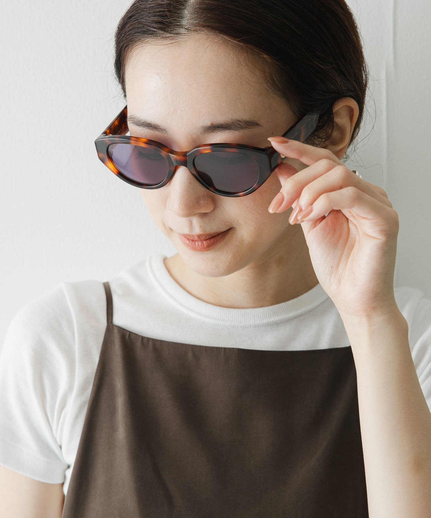 JIMMY FAIRLY MELI ICONS(- BROWN TORT): ファッション雑貨｜URBAN