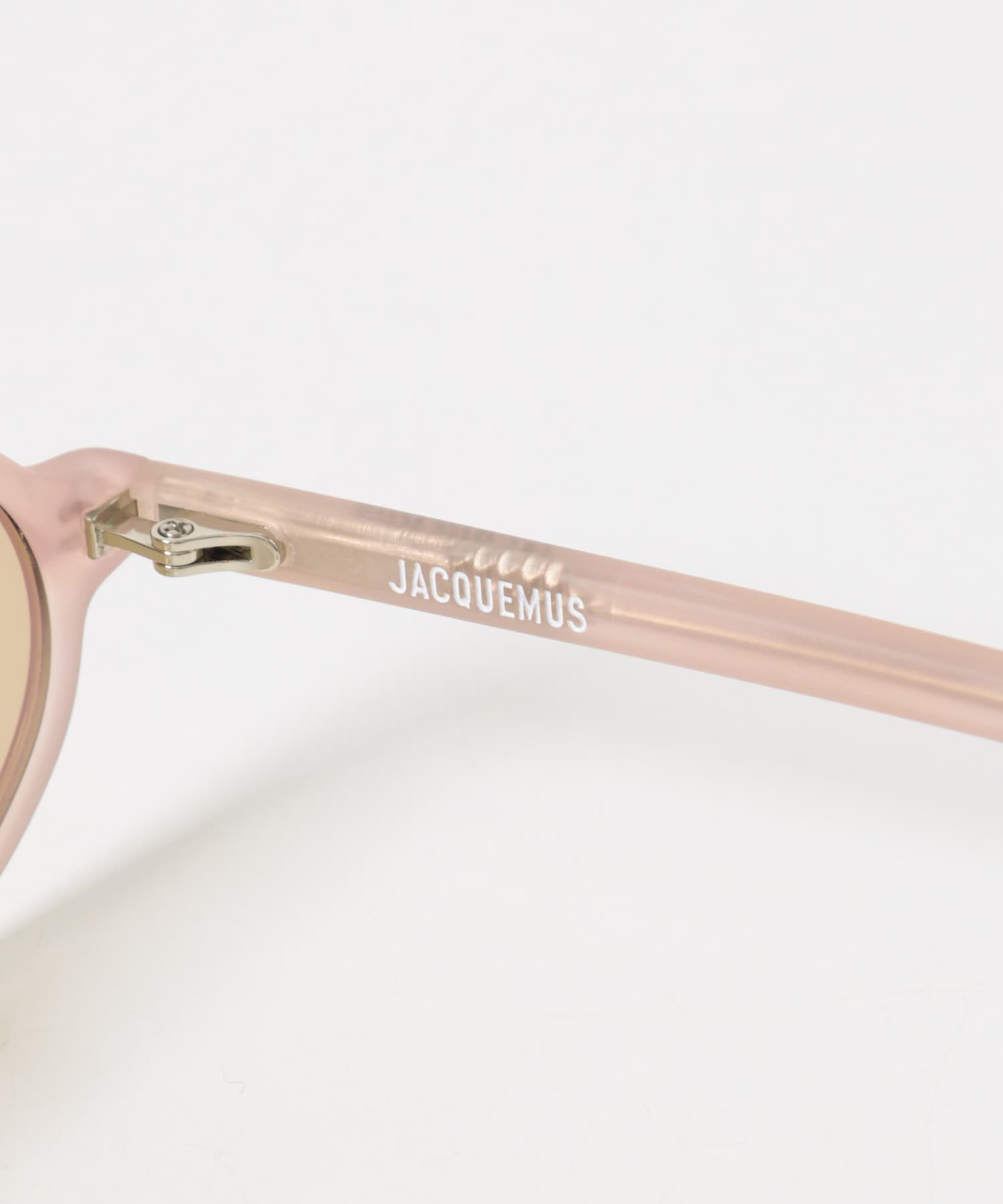 JACQUEMUS　SUNGLASSES1 SANDED BLU -