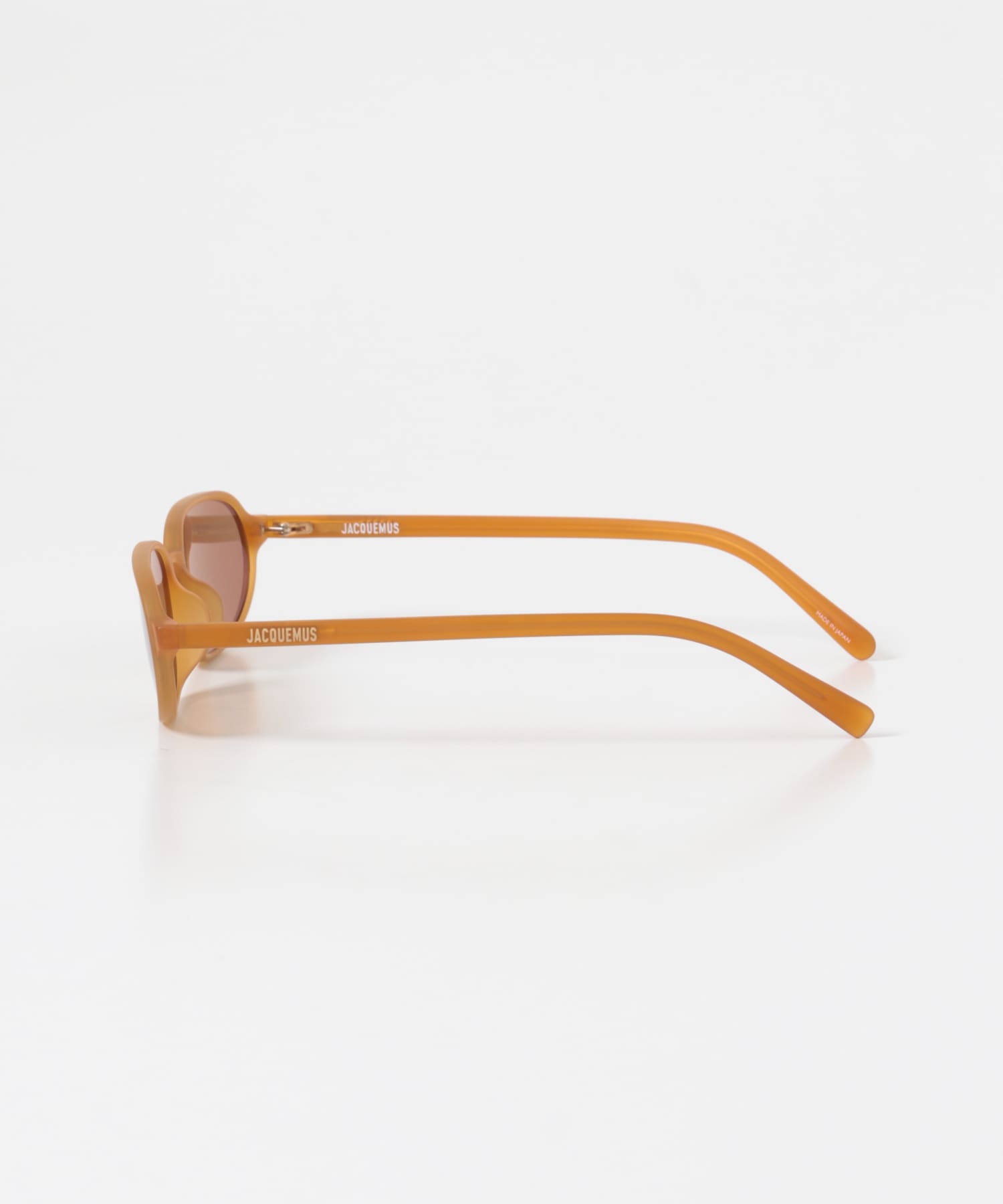 JACQUEMUS　SUNGLASSES2 S CARAMEL -
