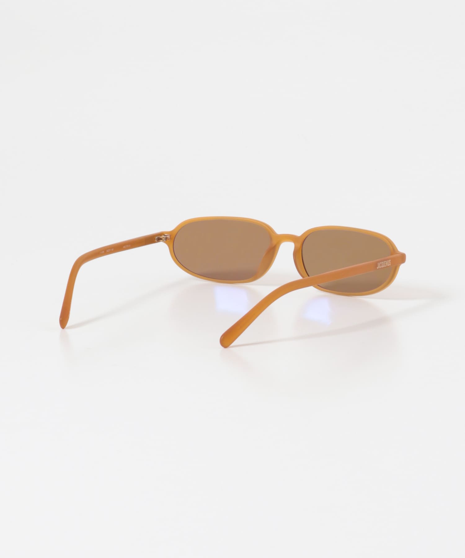JACQUEMUS　SUNGLASSES2 S CARAMEL -