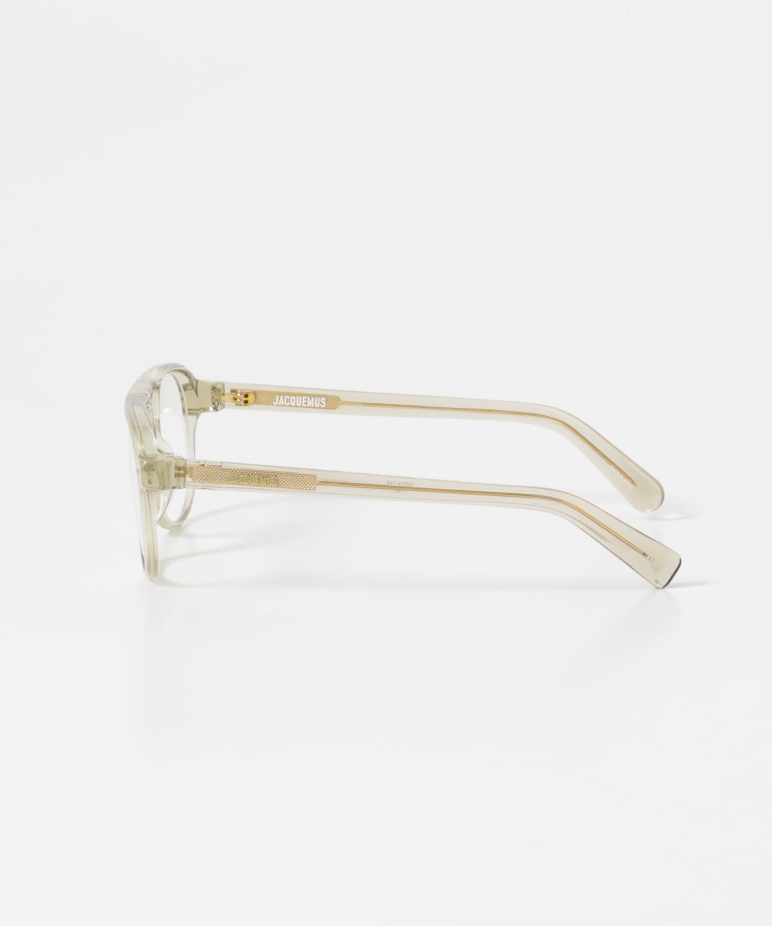 JACQUEMUS　SUNGLASSES3 SMOKE -