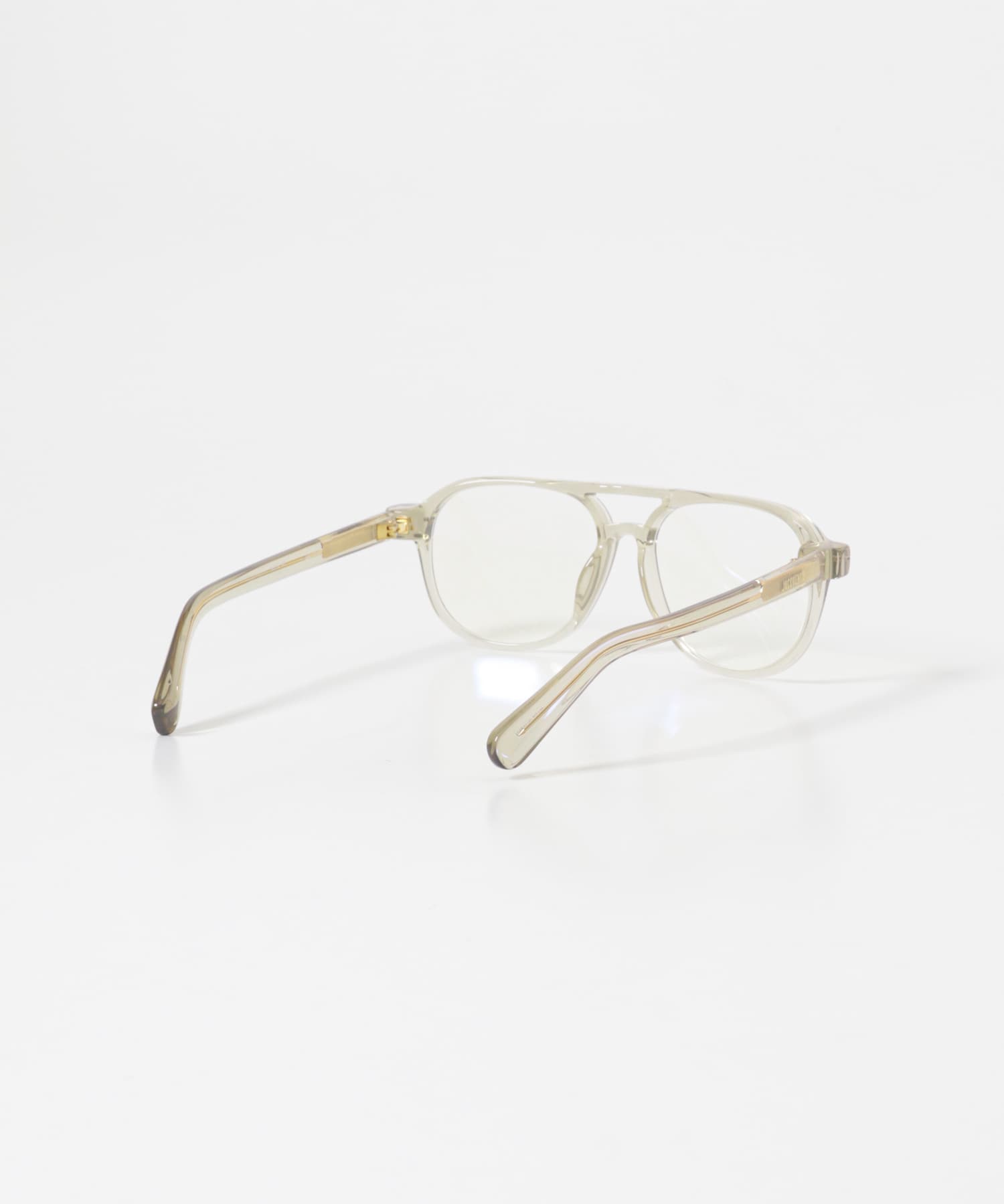 JACQUEMUS　SUNGLASSES3 SMOKE -