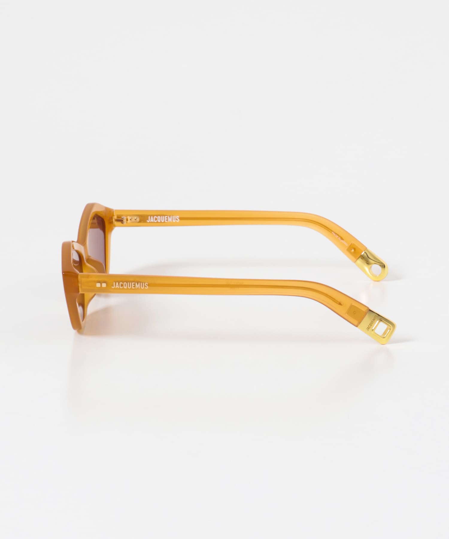 JACQUEMUS　SUNGLASSES5 B CARAMEL -