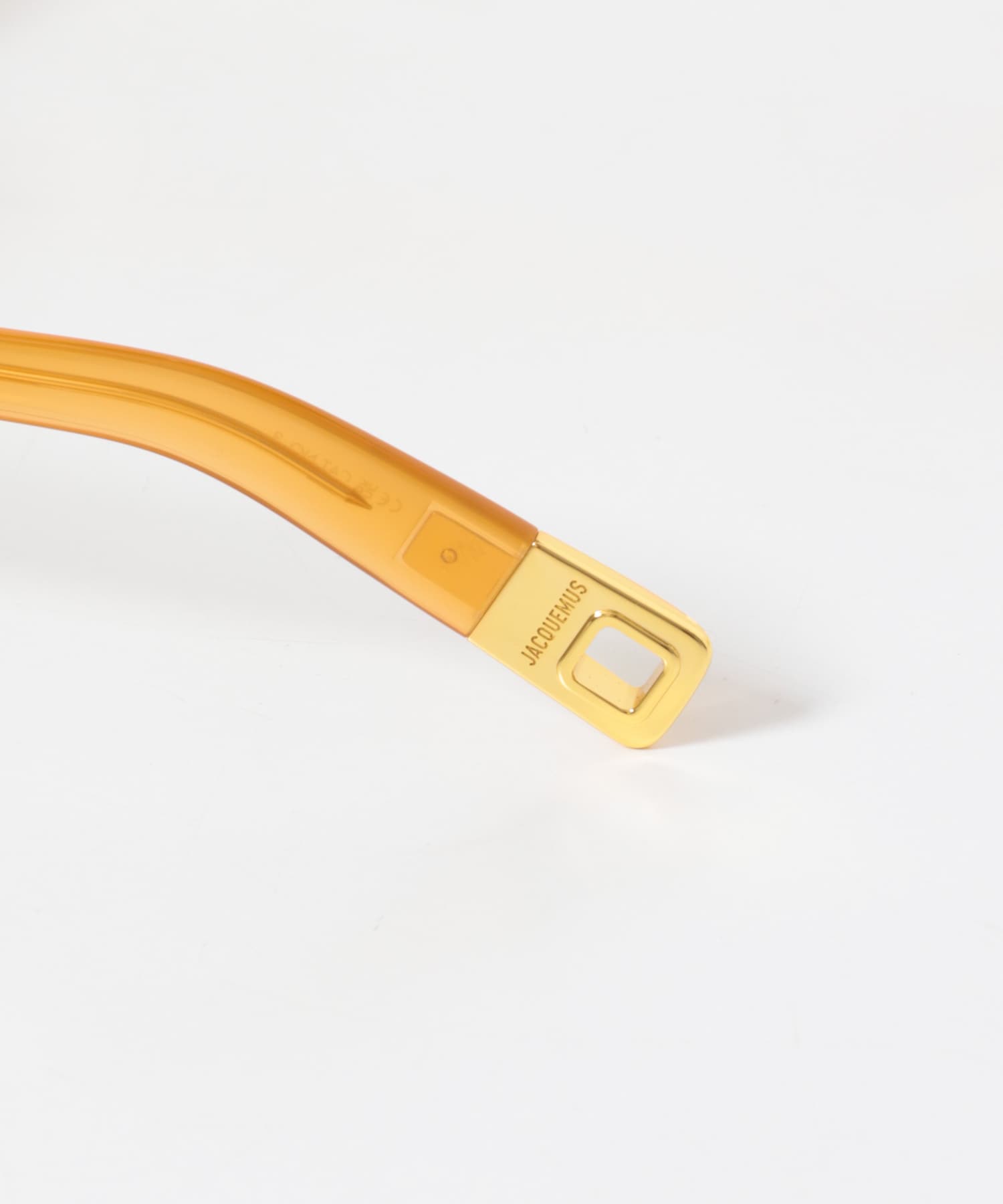 JACQUEMUS　SUNGLASSES5 B CARAMEL -